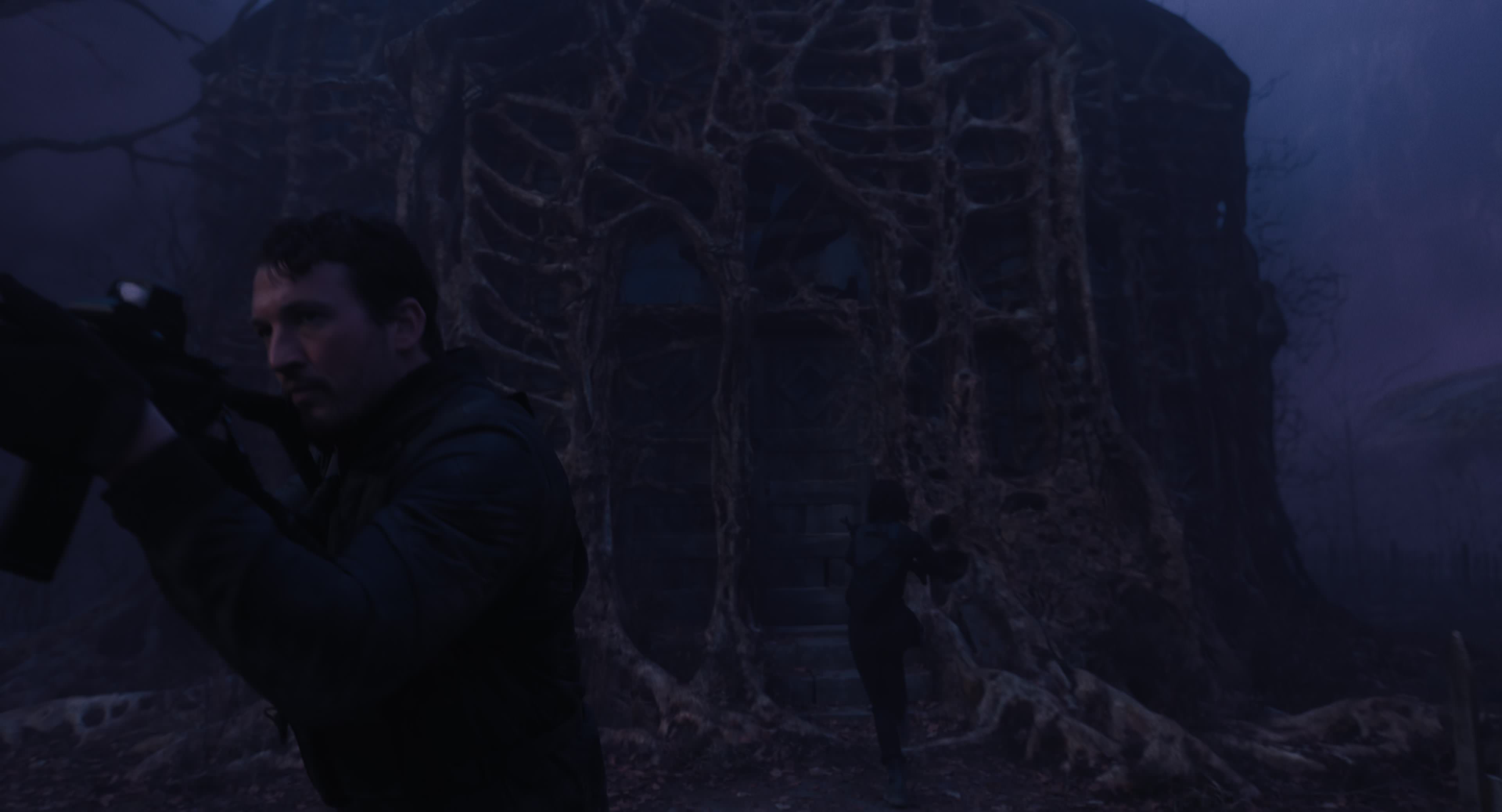 The Gorge (2025) [4K] movie still 9541