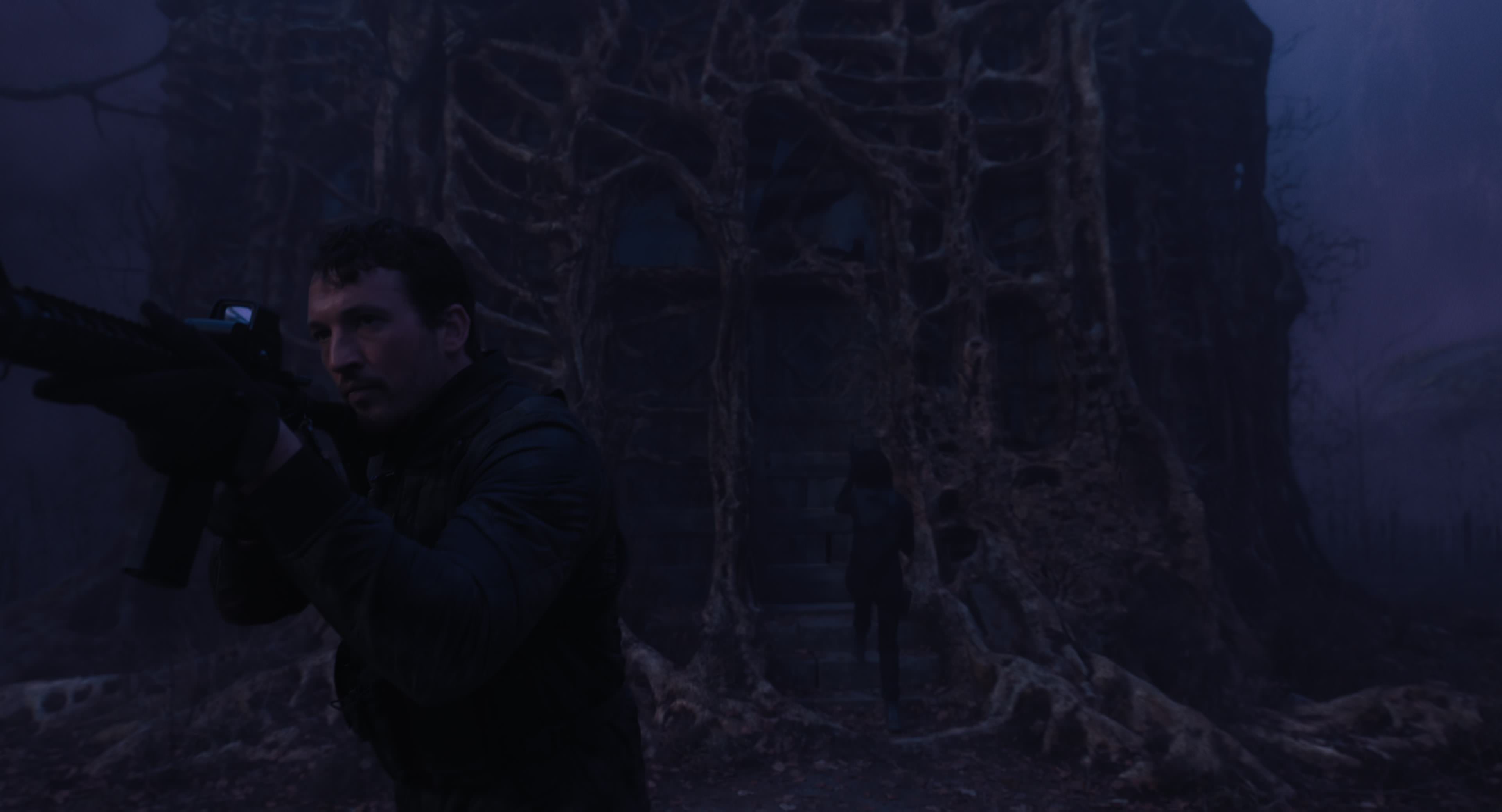 The Gorge (2025) [4K] HD screenshot 9542