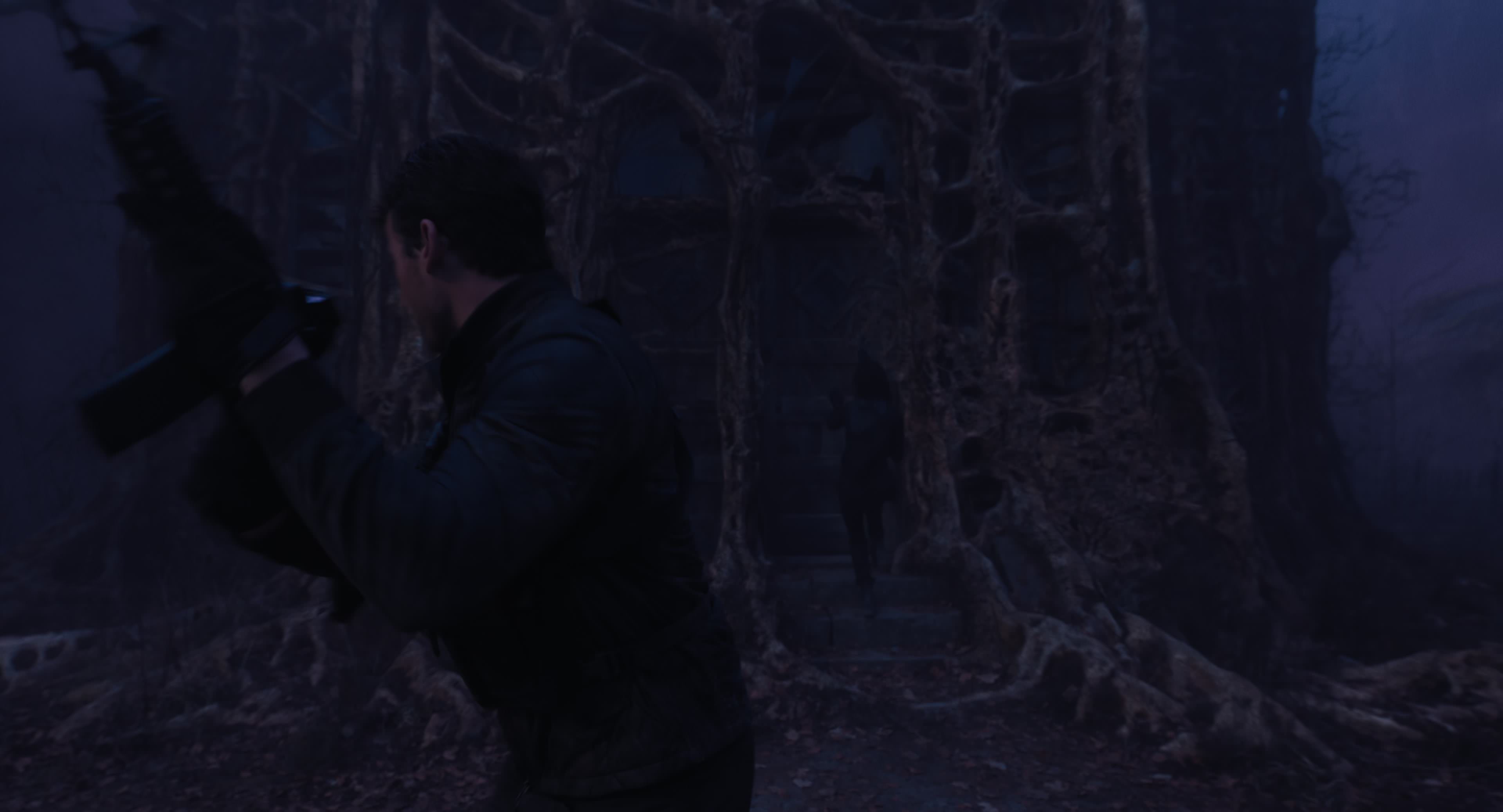 The Gorge (2025) [4K] screencap 9543