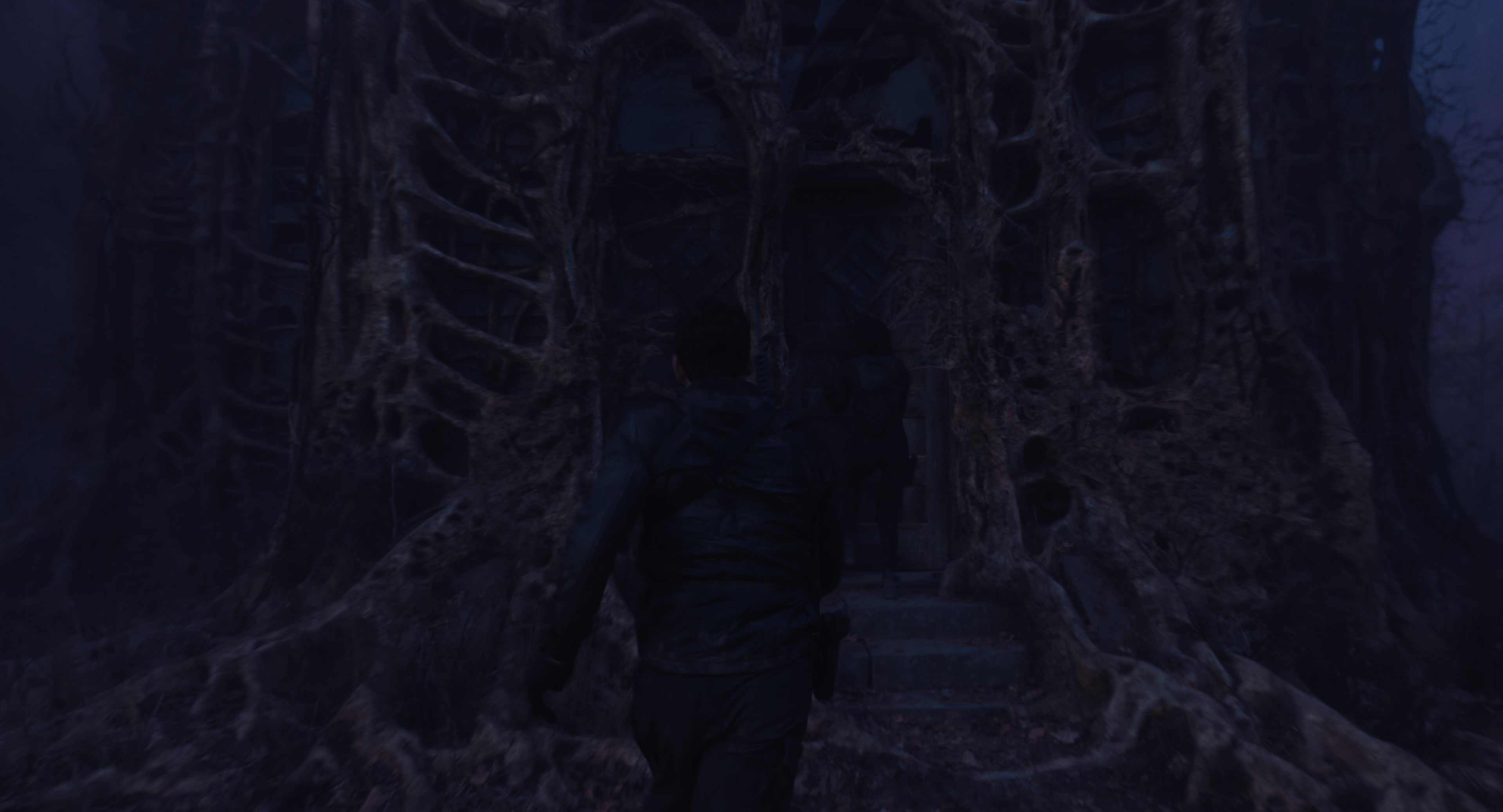 The Gorge (2025) [4K] HD screenshot 9545