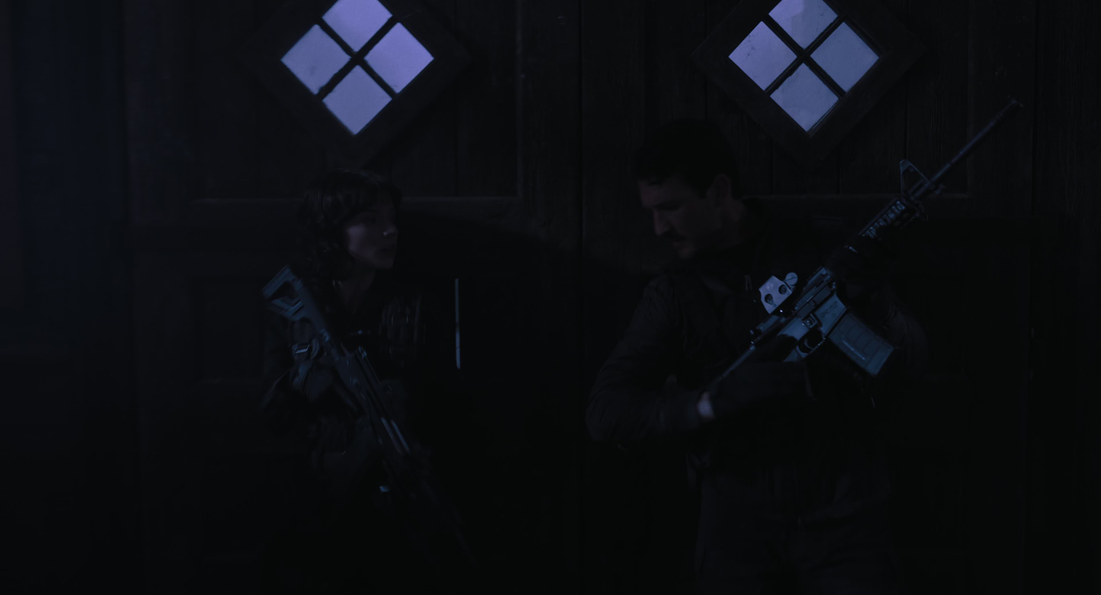 The Gorge (2025) [4K] screencap 9552