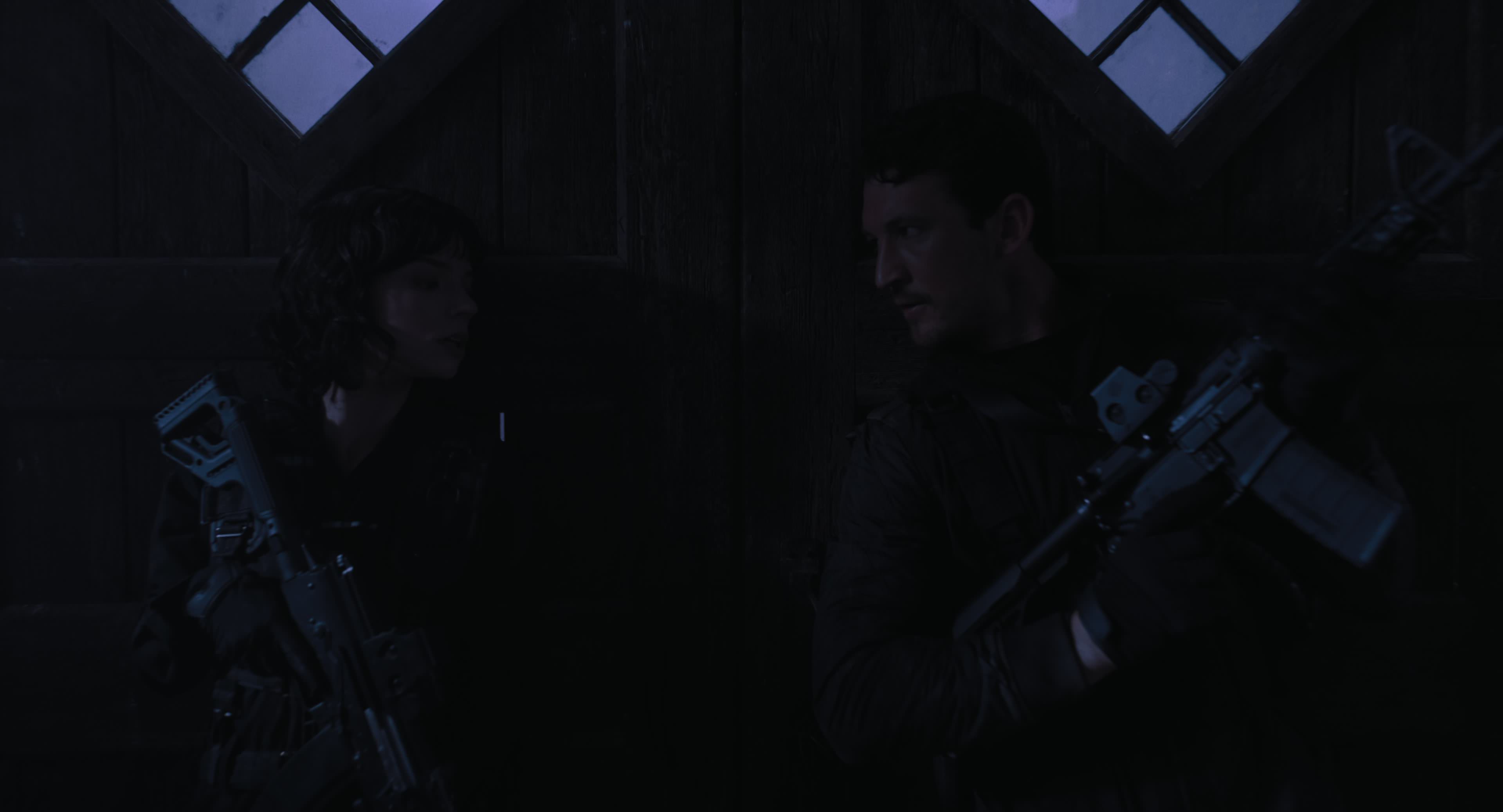 The Gorge (2025) [4K] HD screenshot 9554