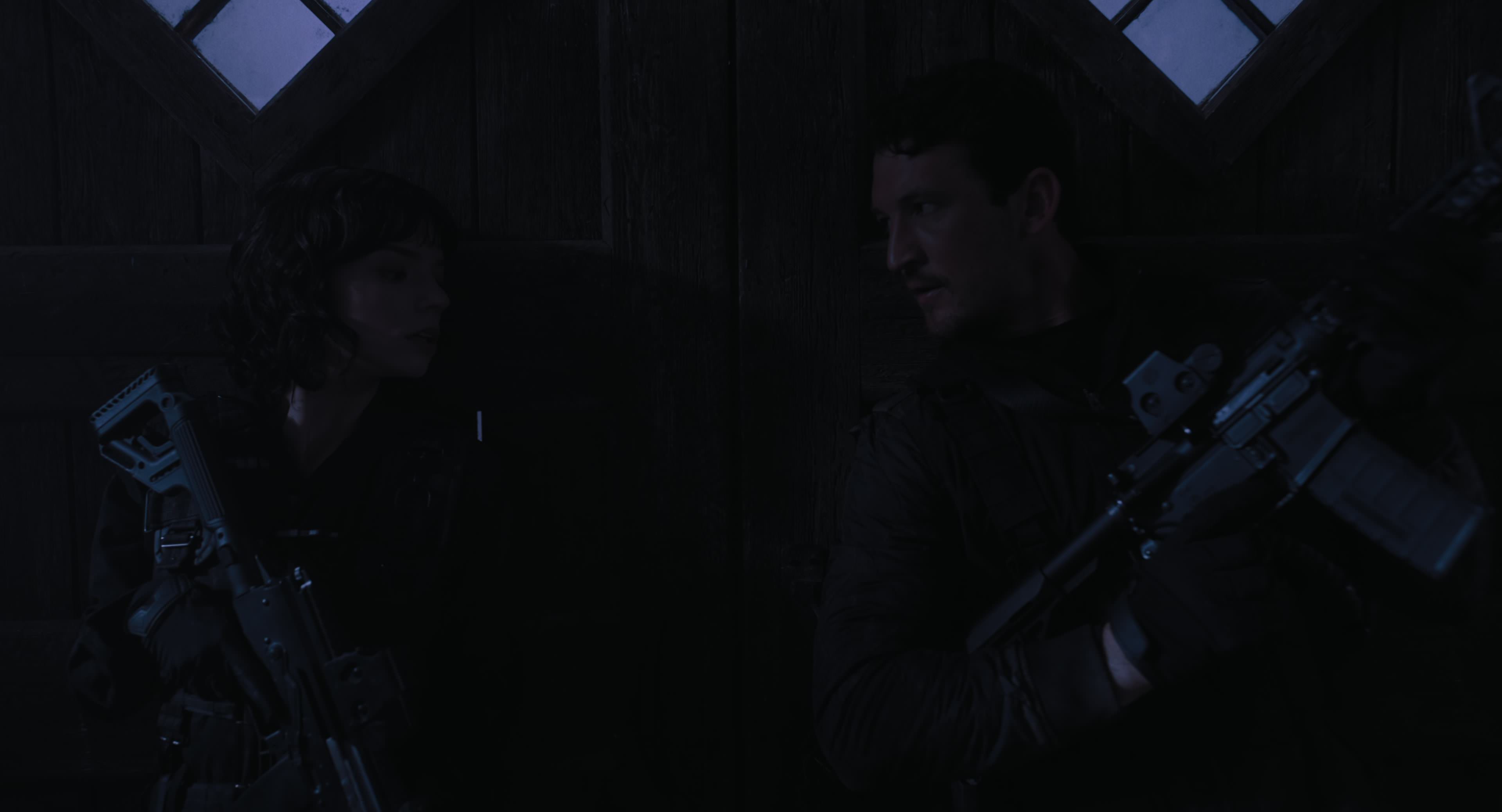 The Gorge (2025) [4K] screencap 9555