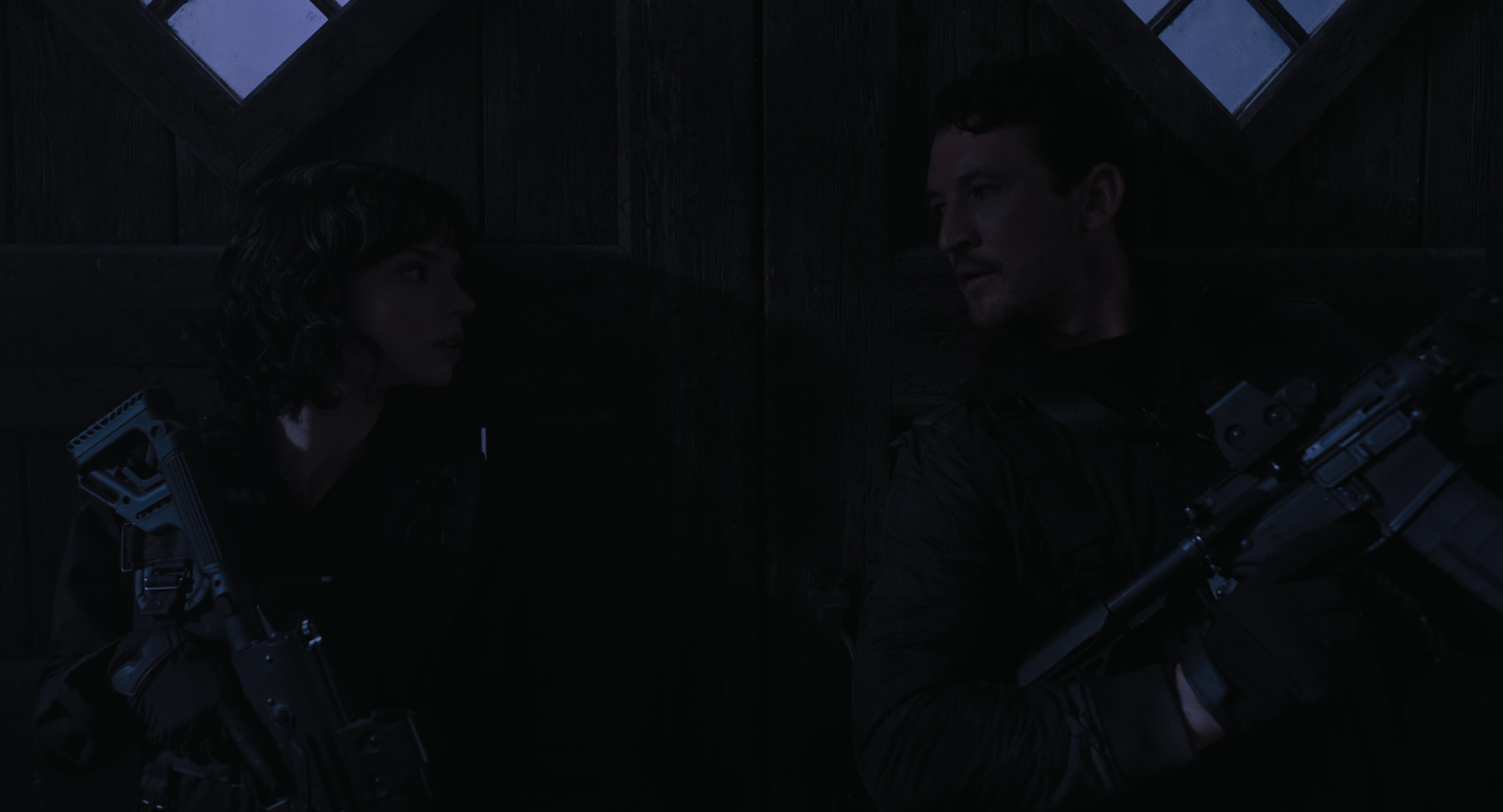 The Gorge (2025) [4K] screencap 9561
