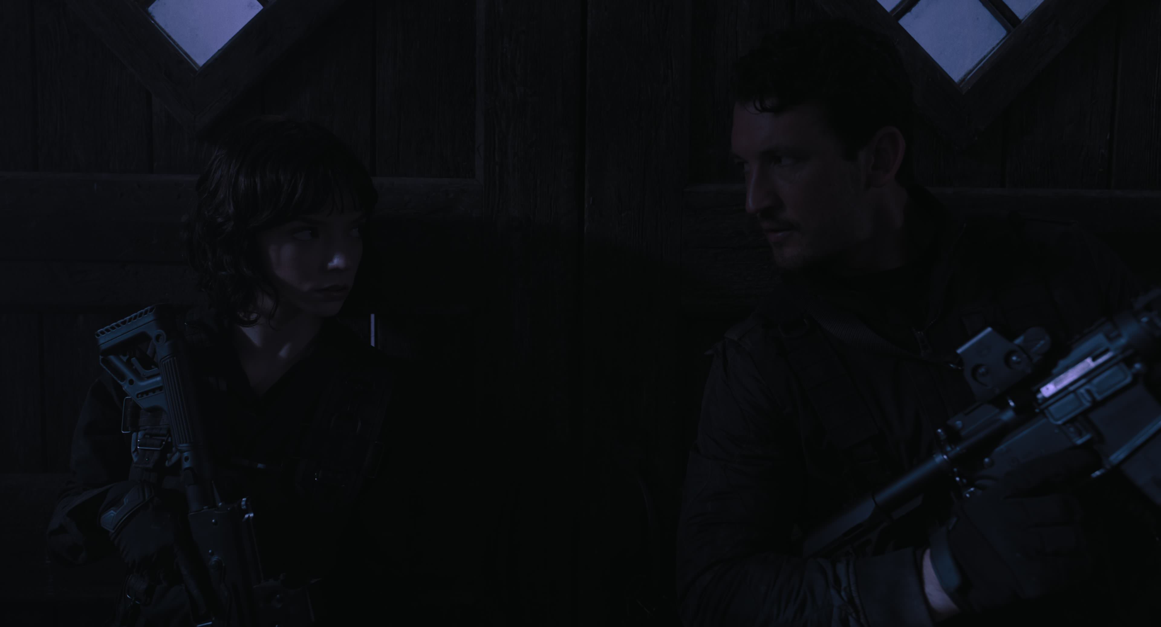 The Gorge (2025) [4K] screencap 9585