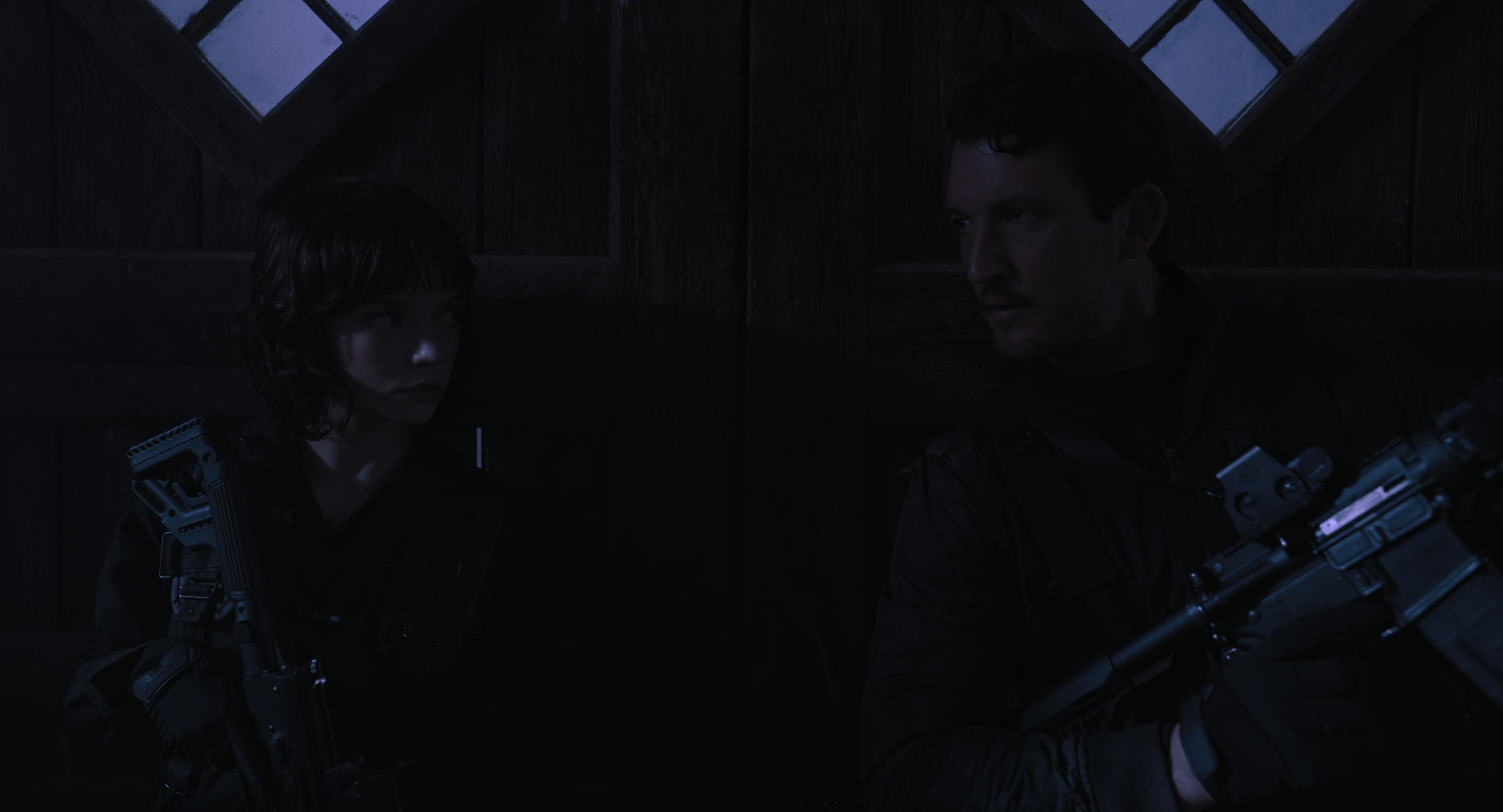 The Gorge (2025) [4K] HD screenshot 9587