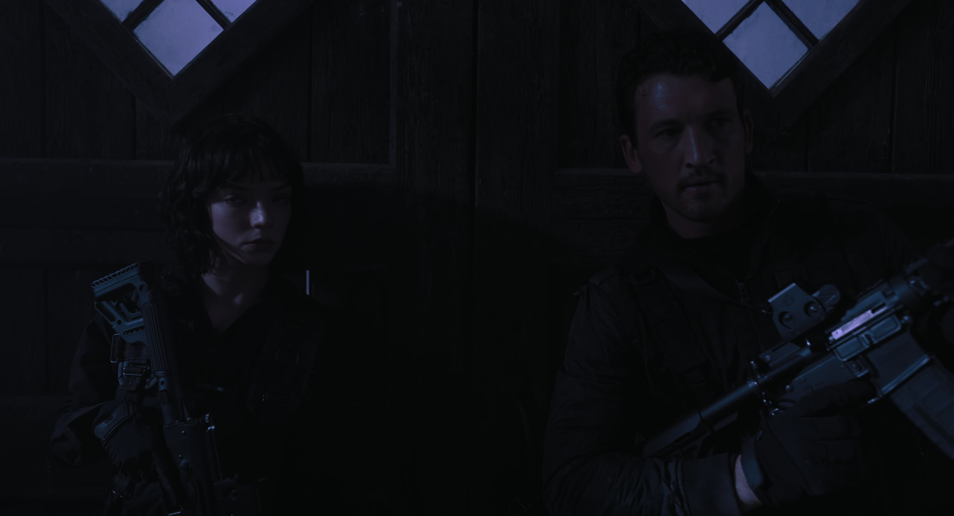 The Gorge (2025) [4K] screencap 9588