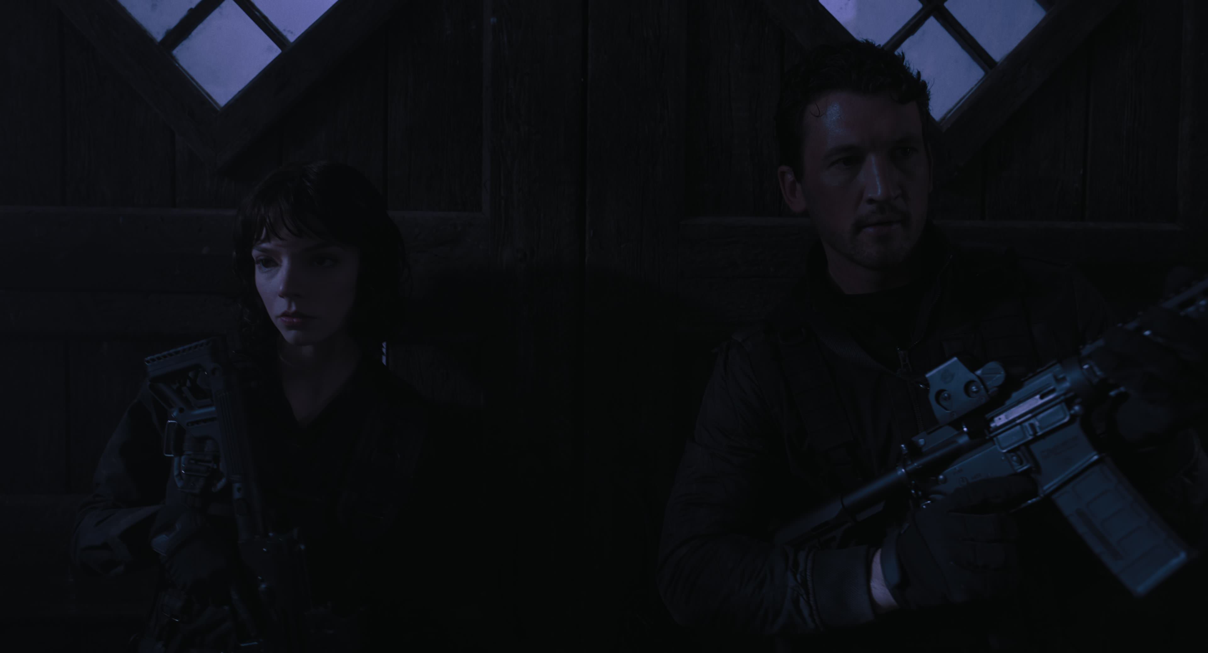 The Gorge (2025) [4K] HD screenshot 9590