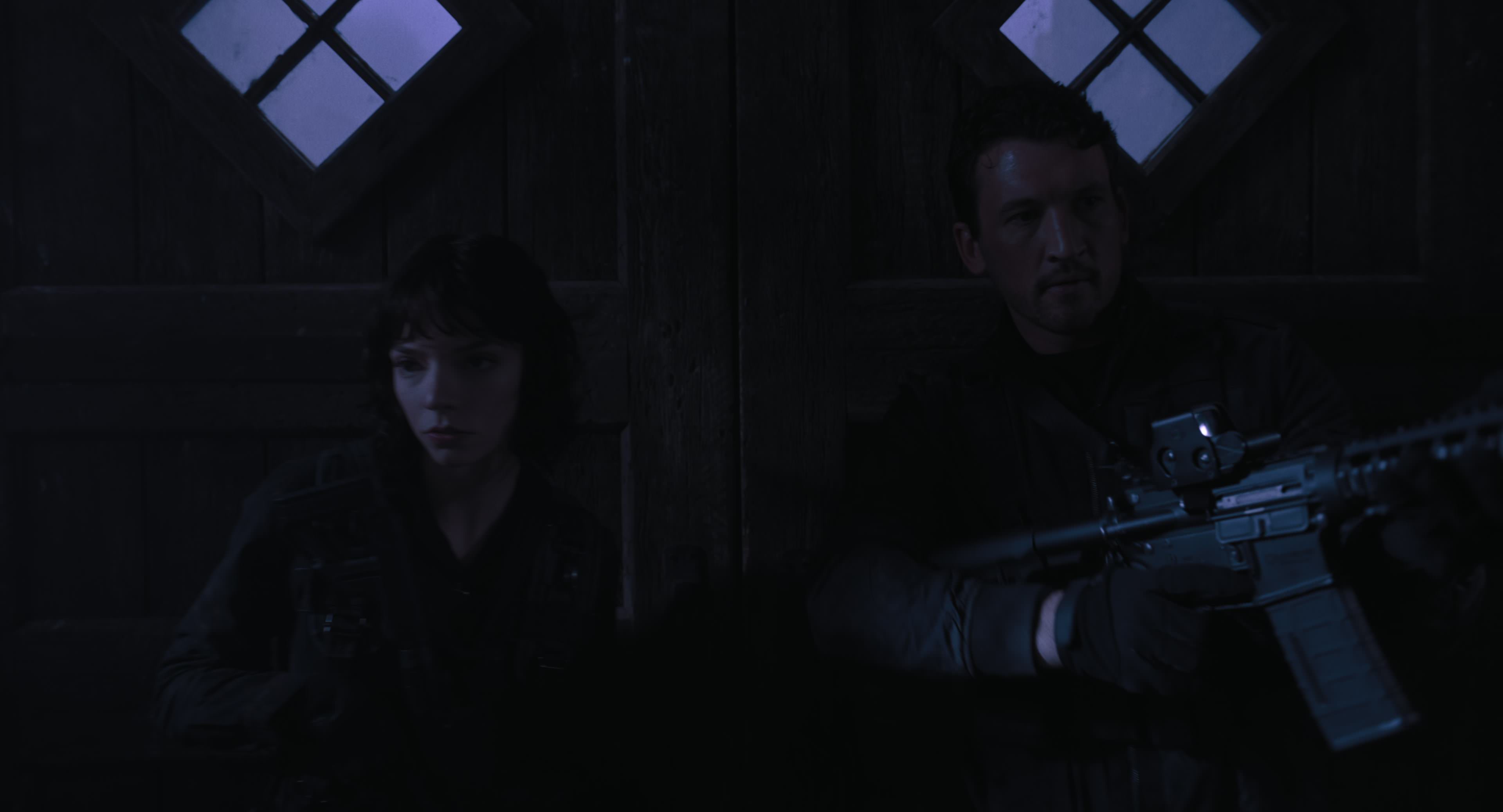 The Gorge (2025) [4K] screencap 9591