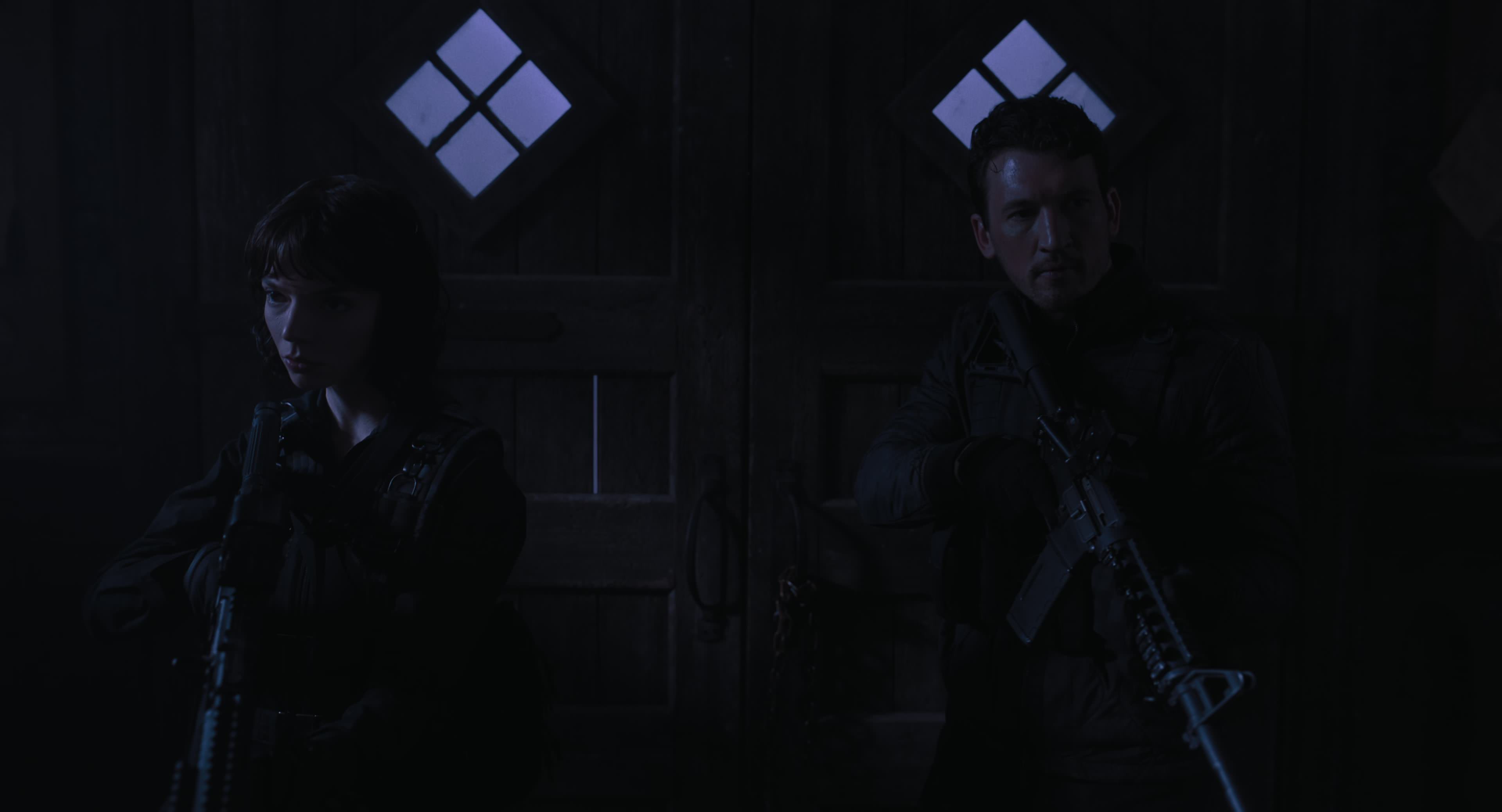 The Gorge (2025) [4K] HD screenshot 9596