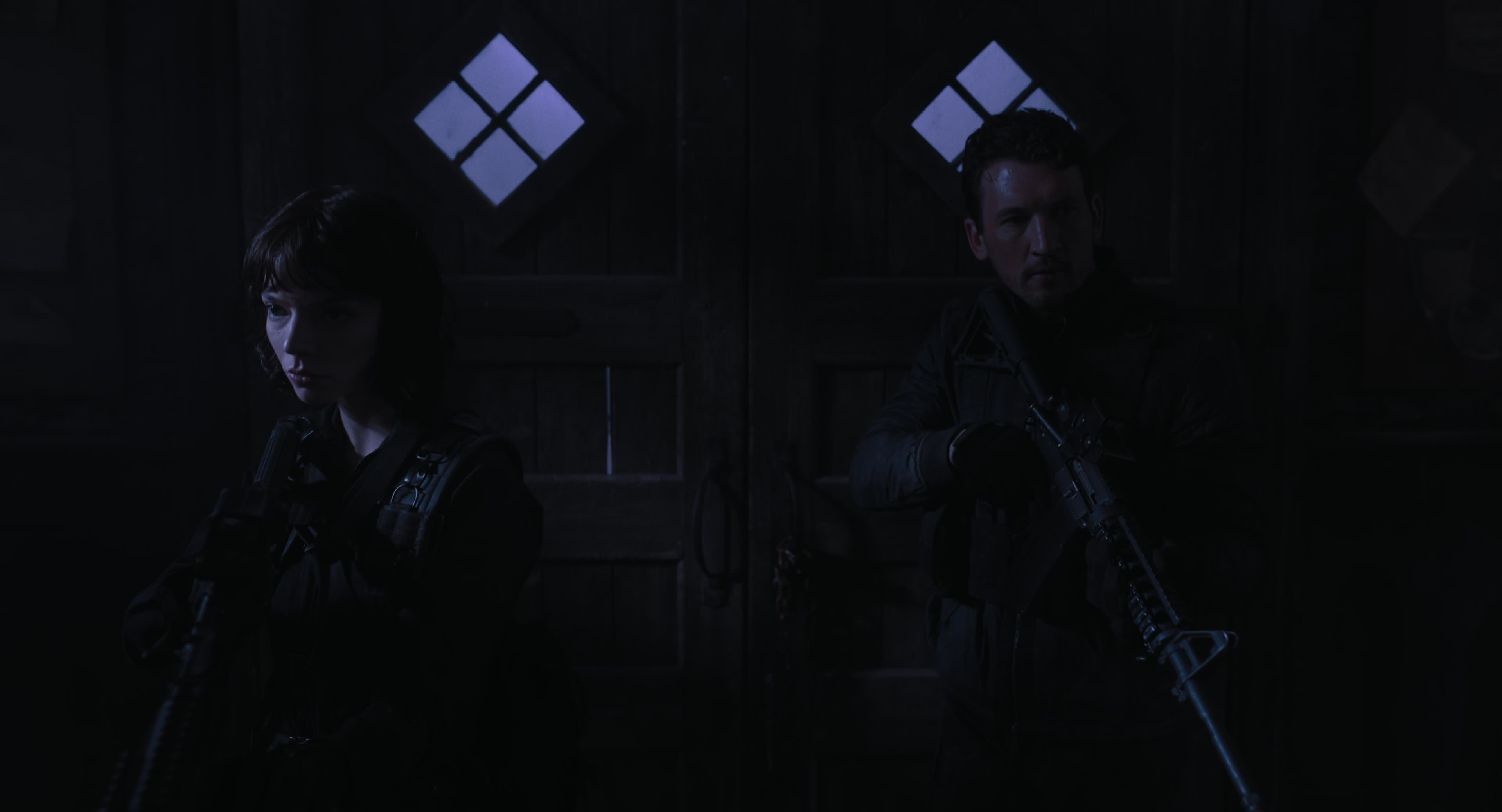 The Gorge (2025) [4K] screencap 9597