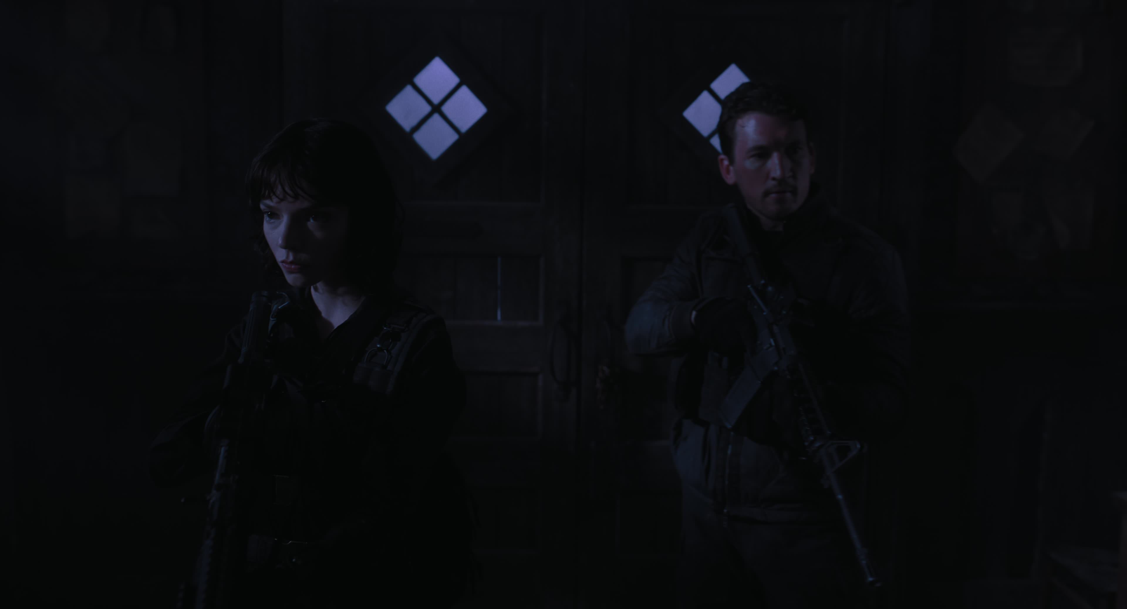 The Gorge (2025) [4K] screencap 9600