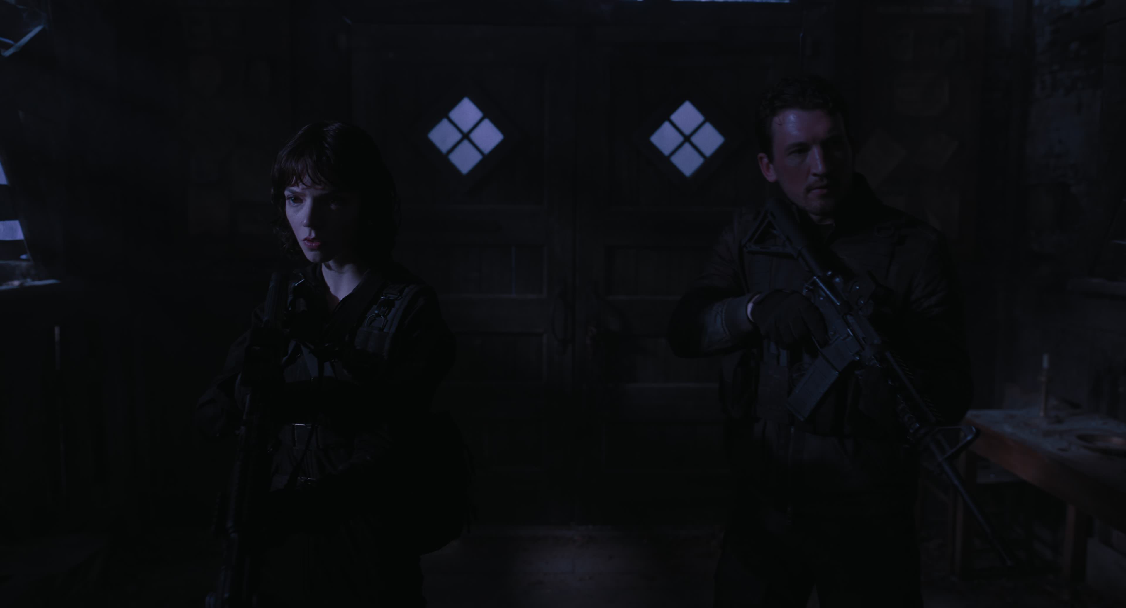 The Gorge (2025) [4K] movie still 9607