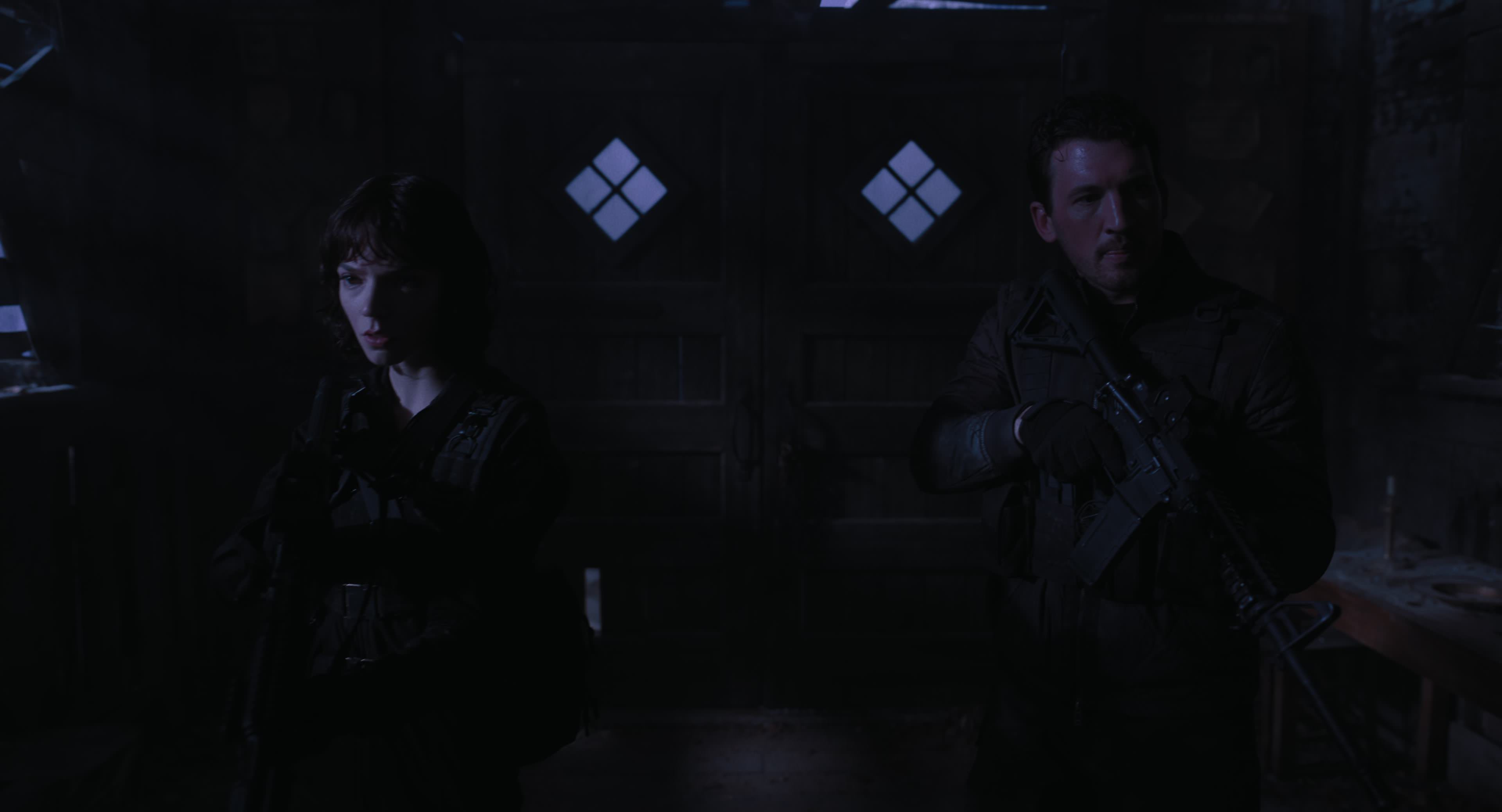 The Gorge (2025) [4K] HD screenshot 9608