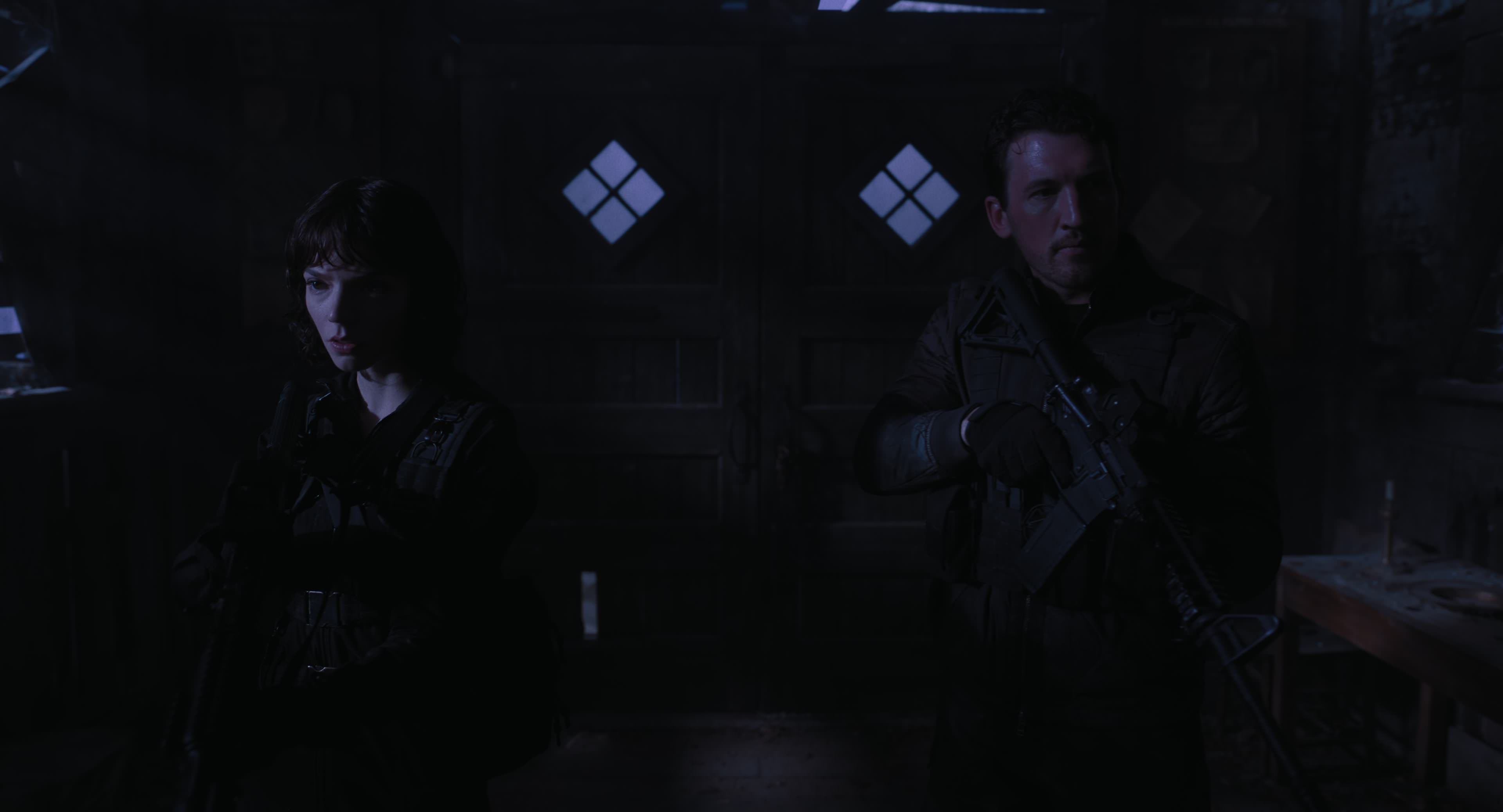 The Gorge (2025) [4K] screencap 9609