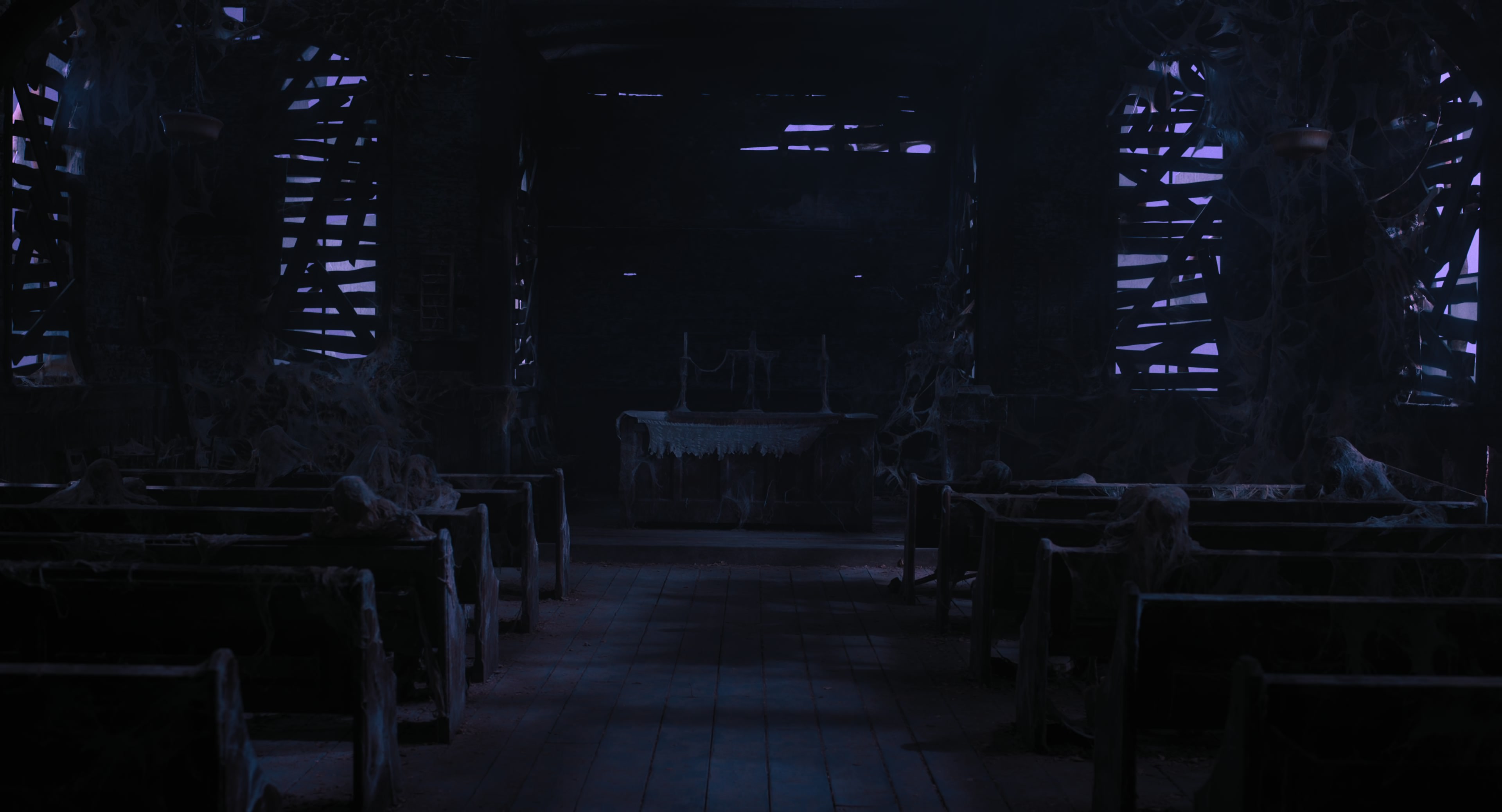 The Gorge (2025) [4K] screencap 9612