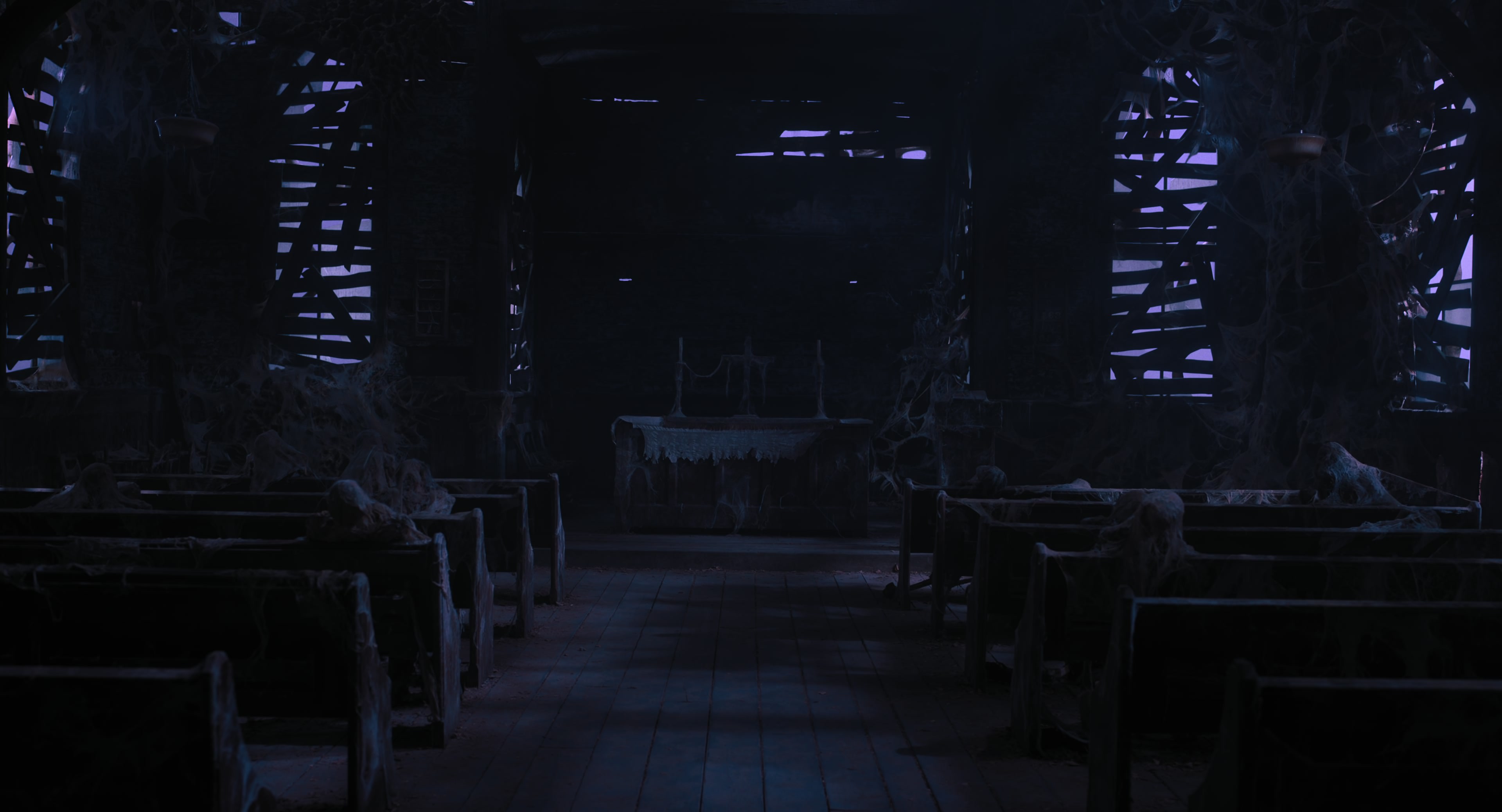 The Gorge (2025) [4K] HD screenshot 9614