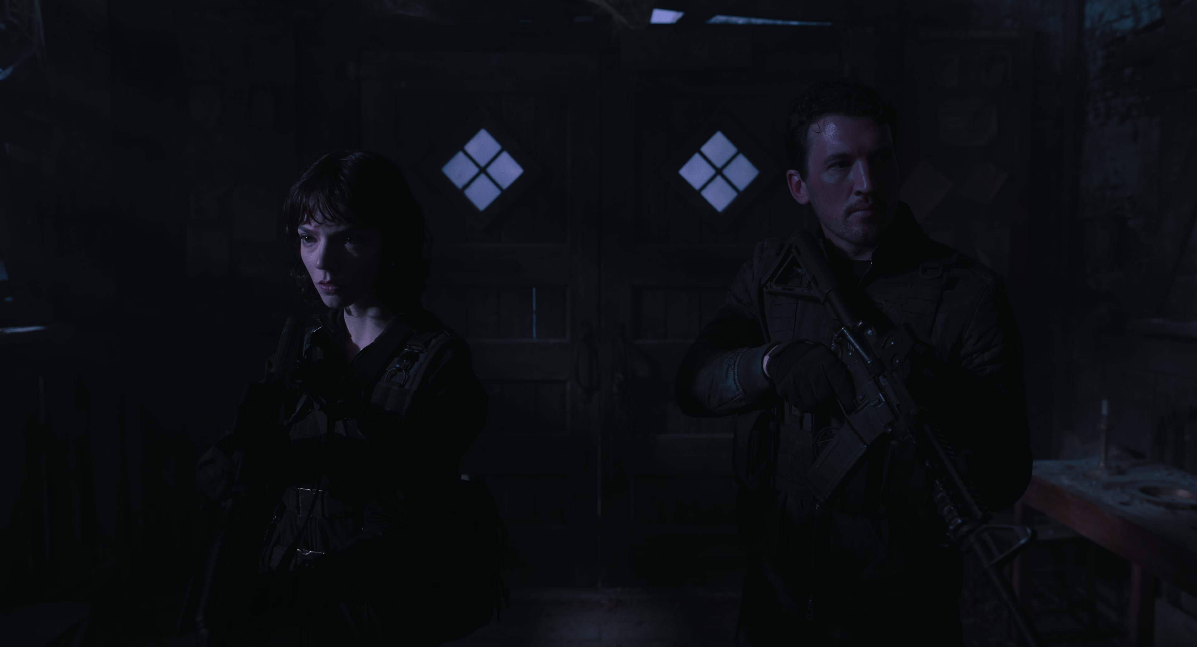 The Gorge (2025) [4K] HD screenshot 9617