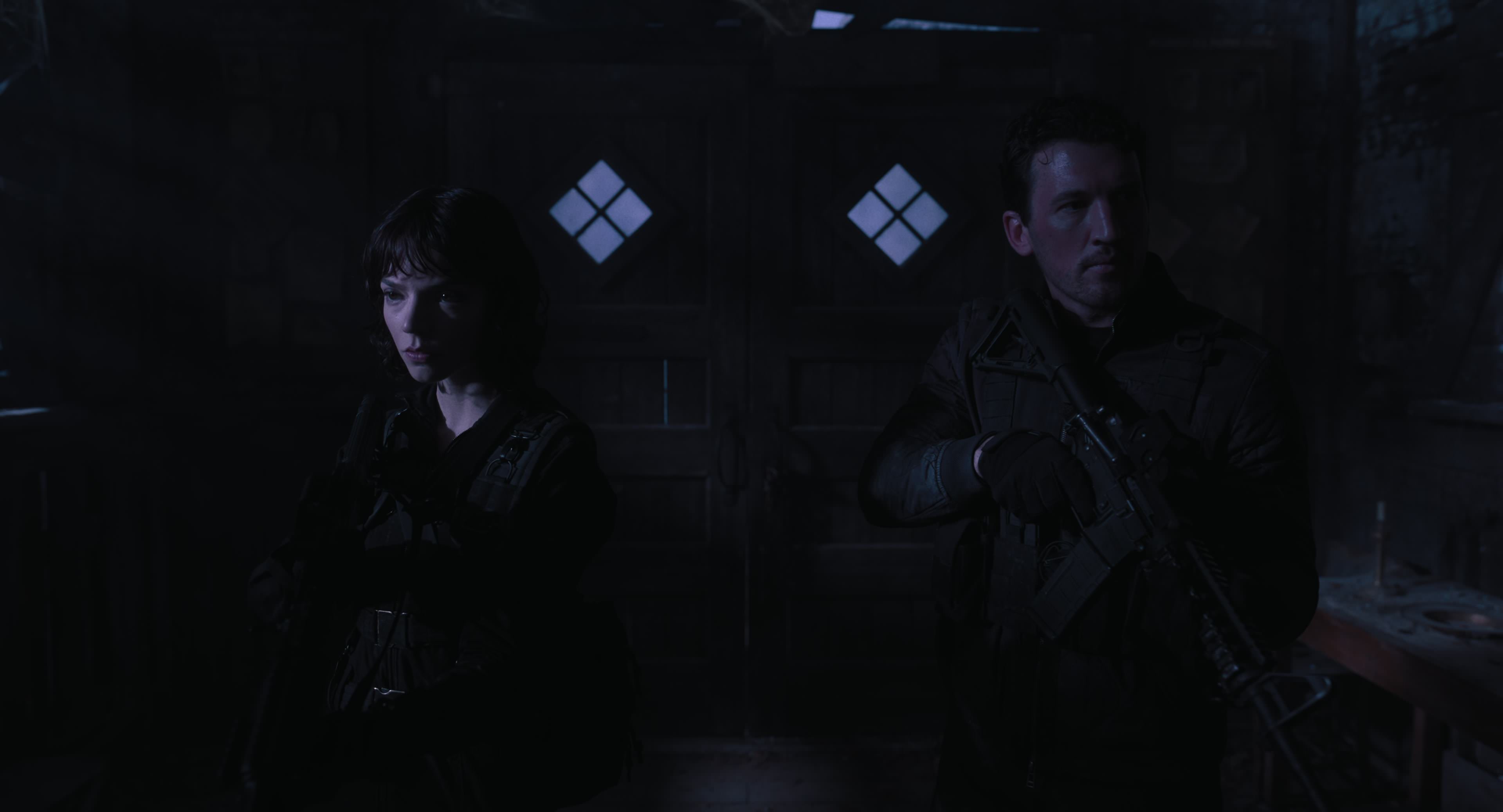 The Gorge (2025) [4K] screencap 9618