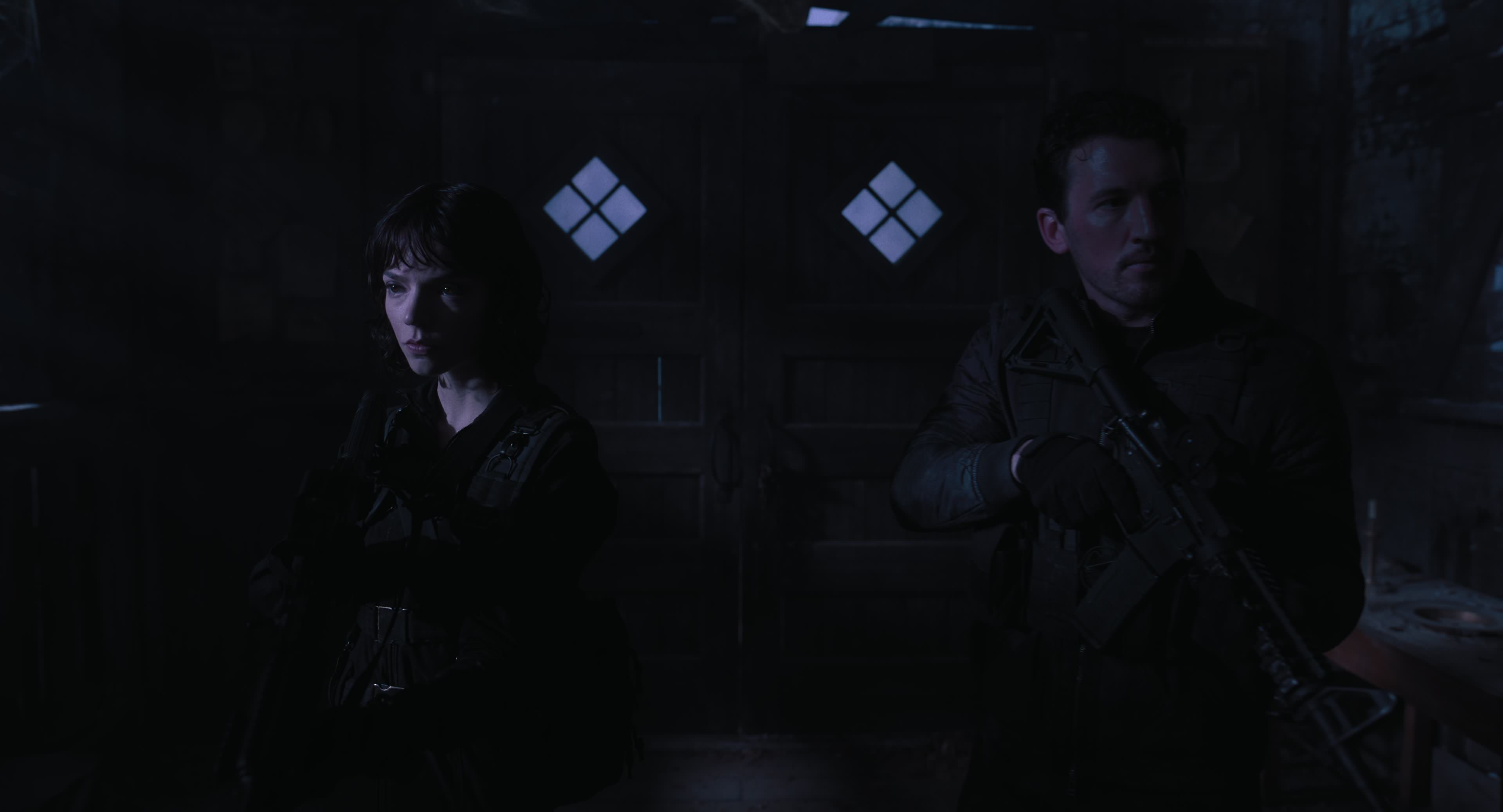 The Gorge (2025) [4K] movie still 9619