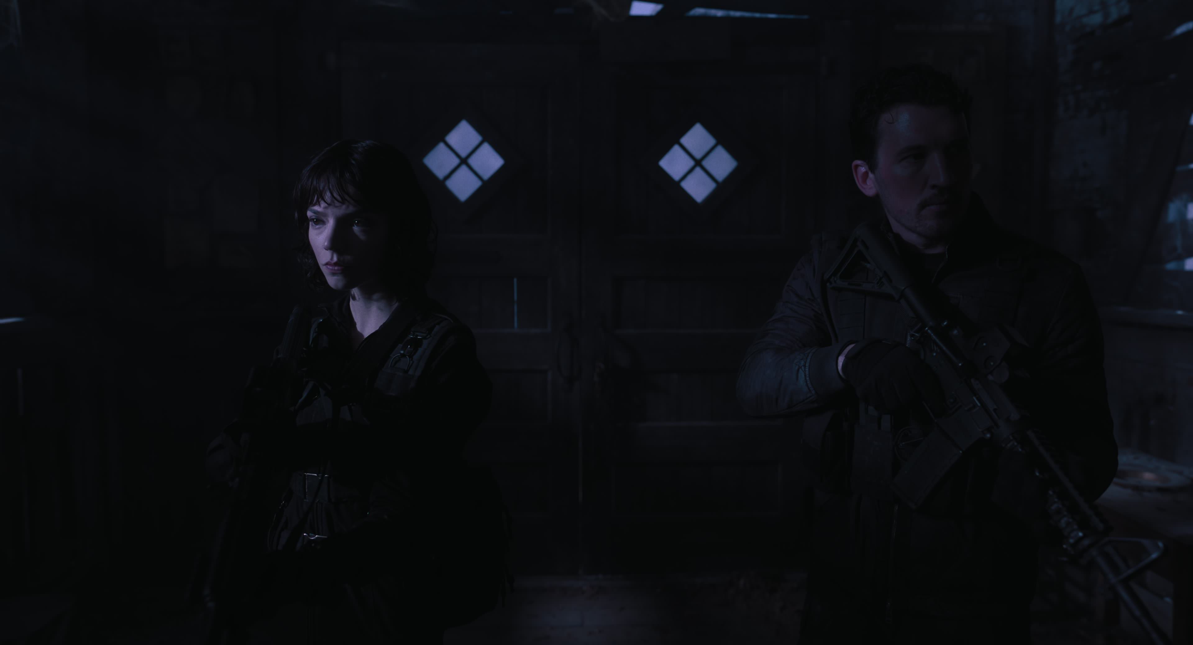 The Gorge (2025) [4K] HD screenshot 9620