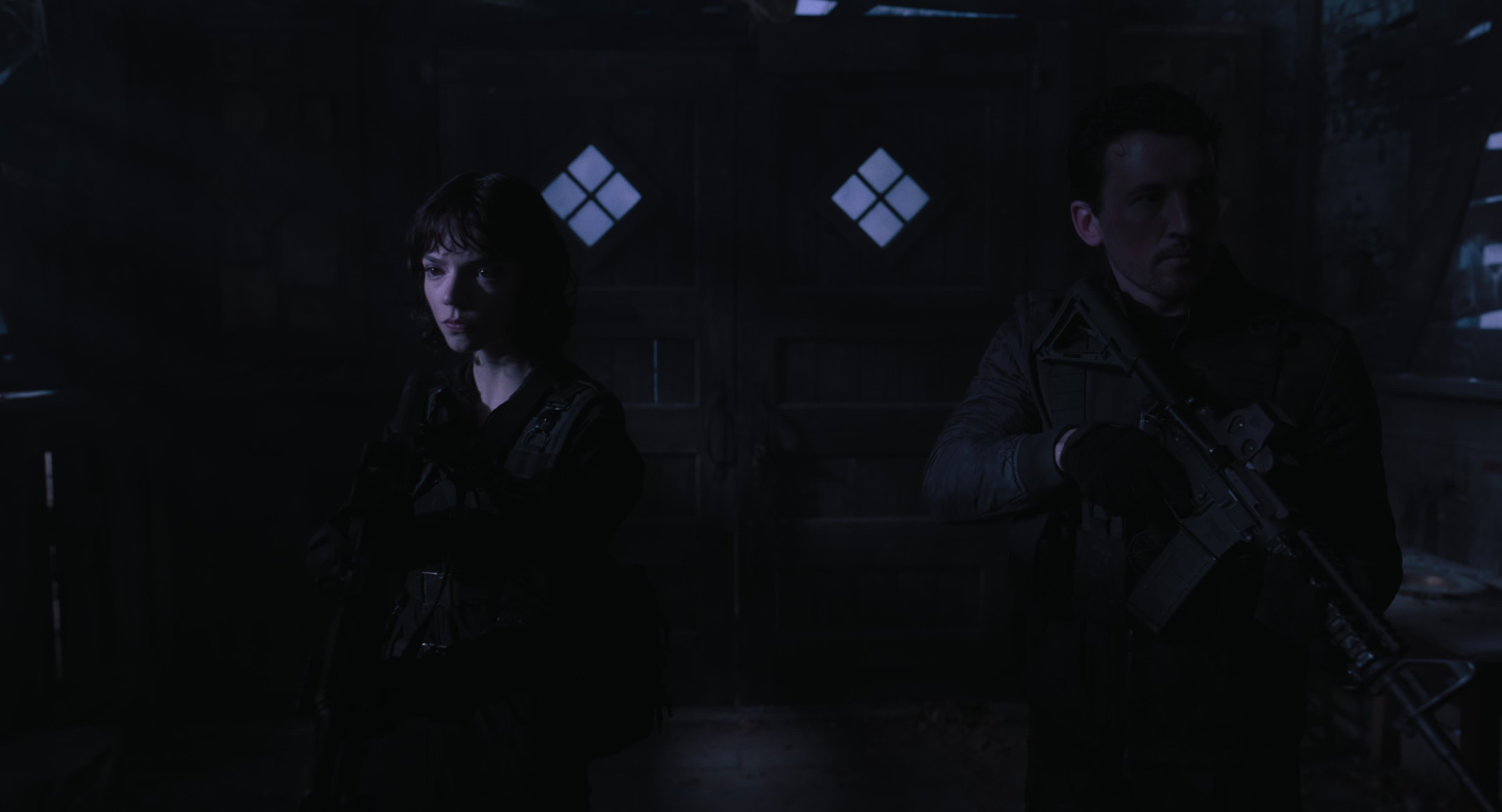 The Gorge (2025) [4K] screencap 9621