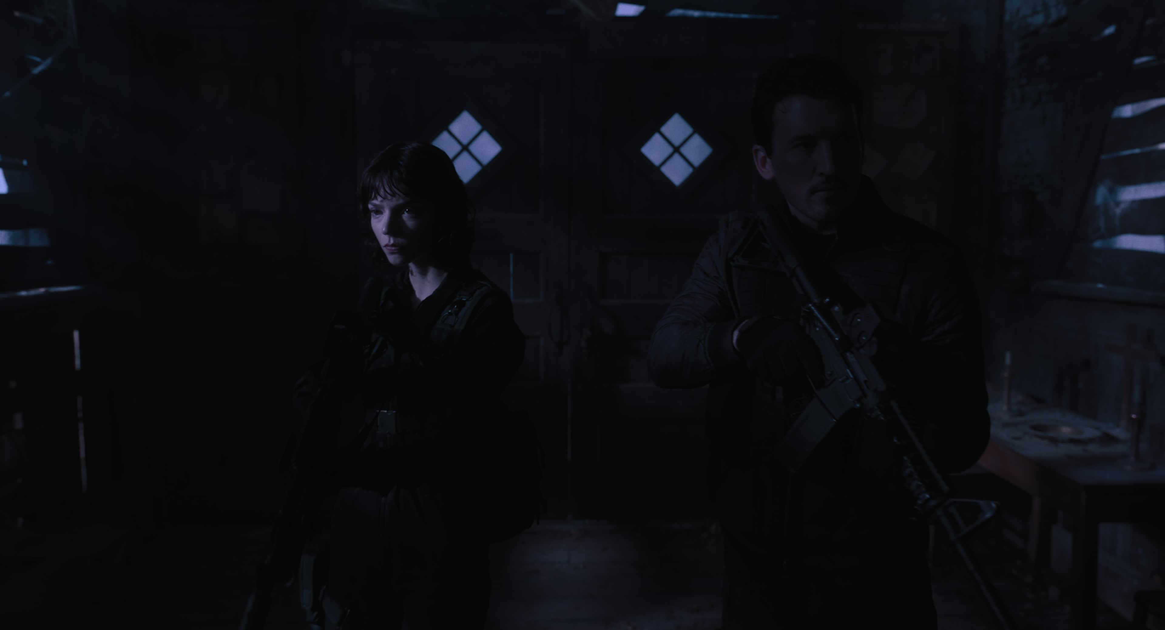 The Gorge (2025) [4K] HD screenshot 9623