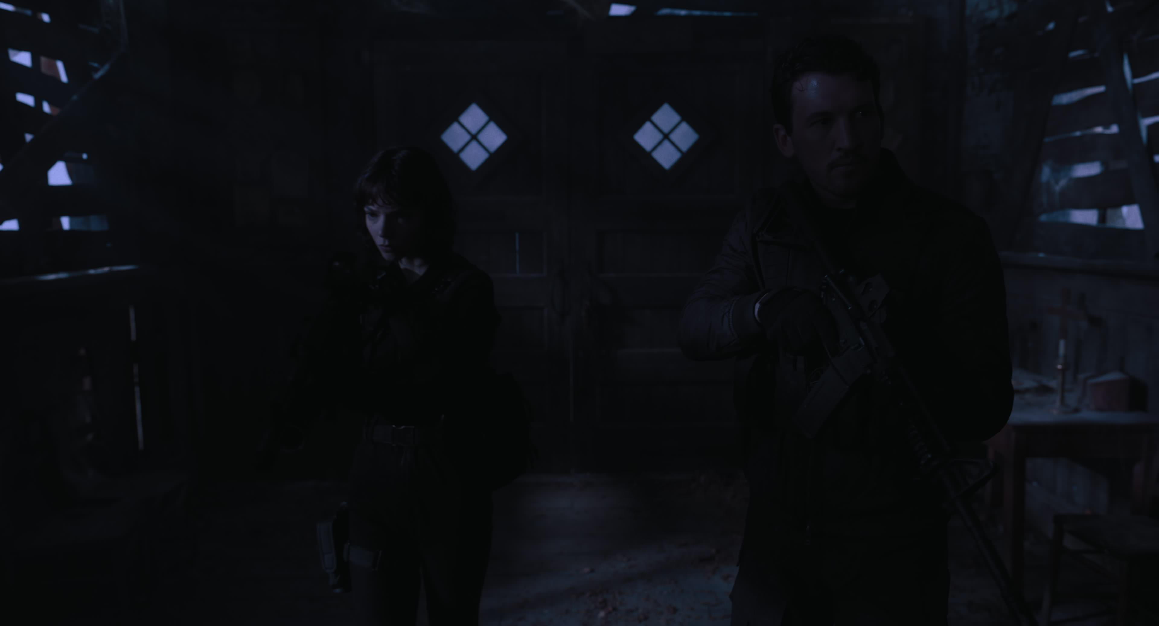 The Gorge (2025) [4K] HD screenshot 9626