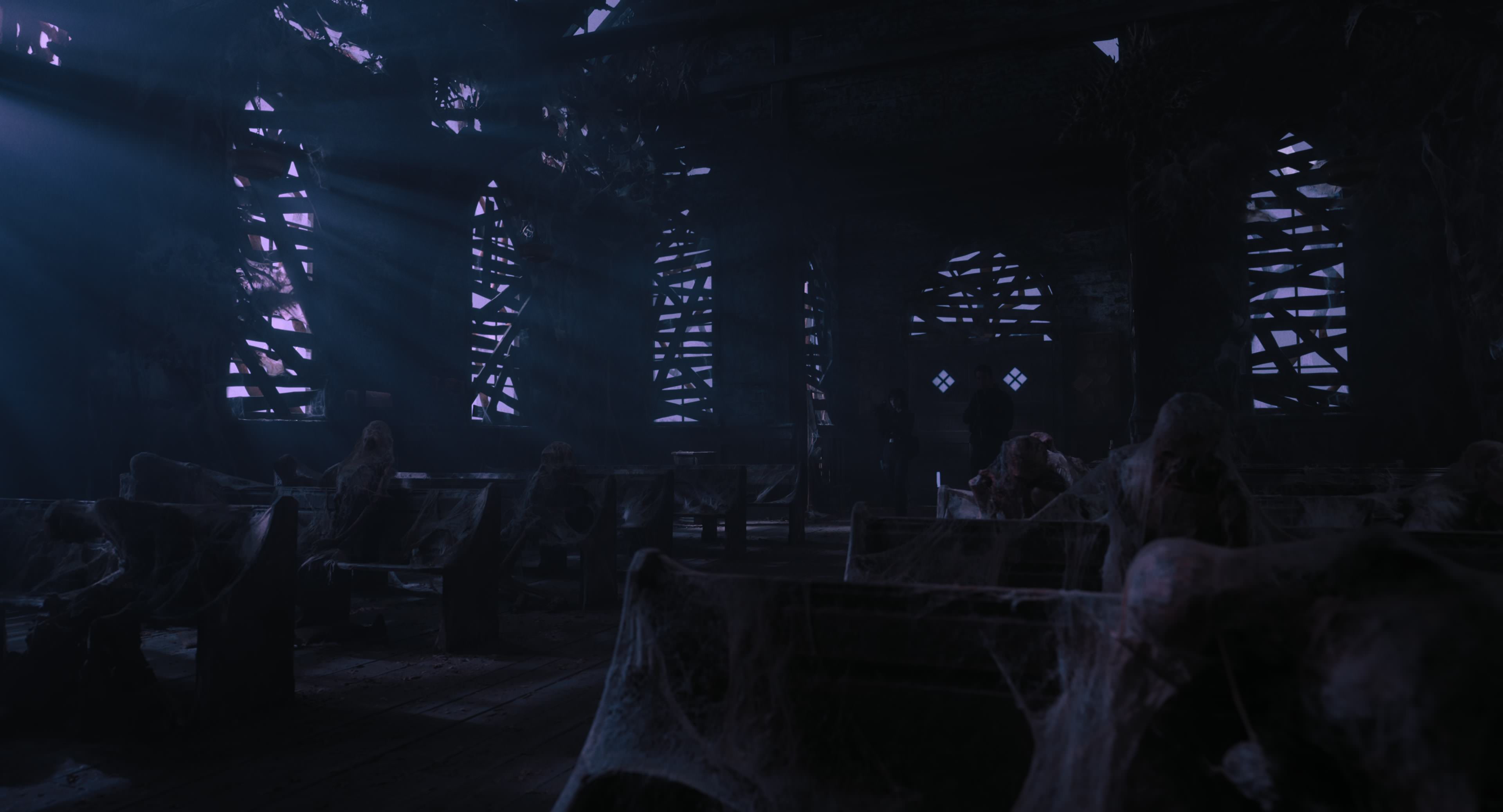 The Gorge (2025) [4K] HD screenshot 9629