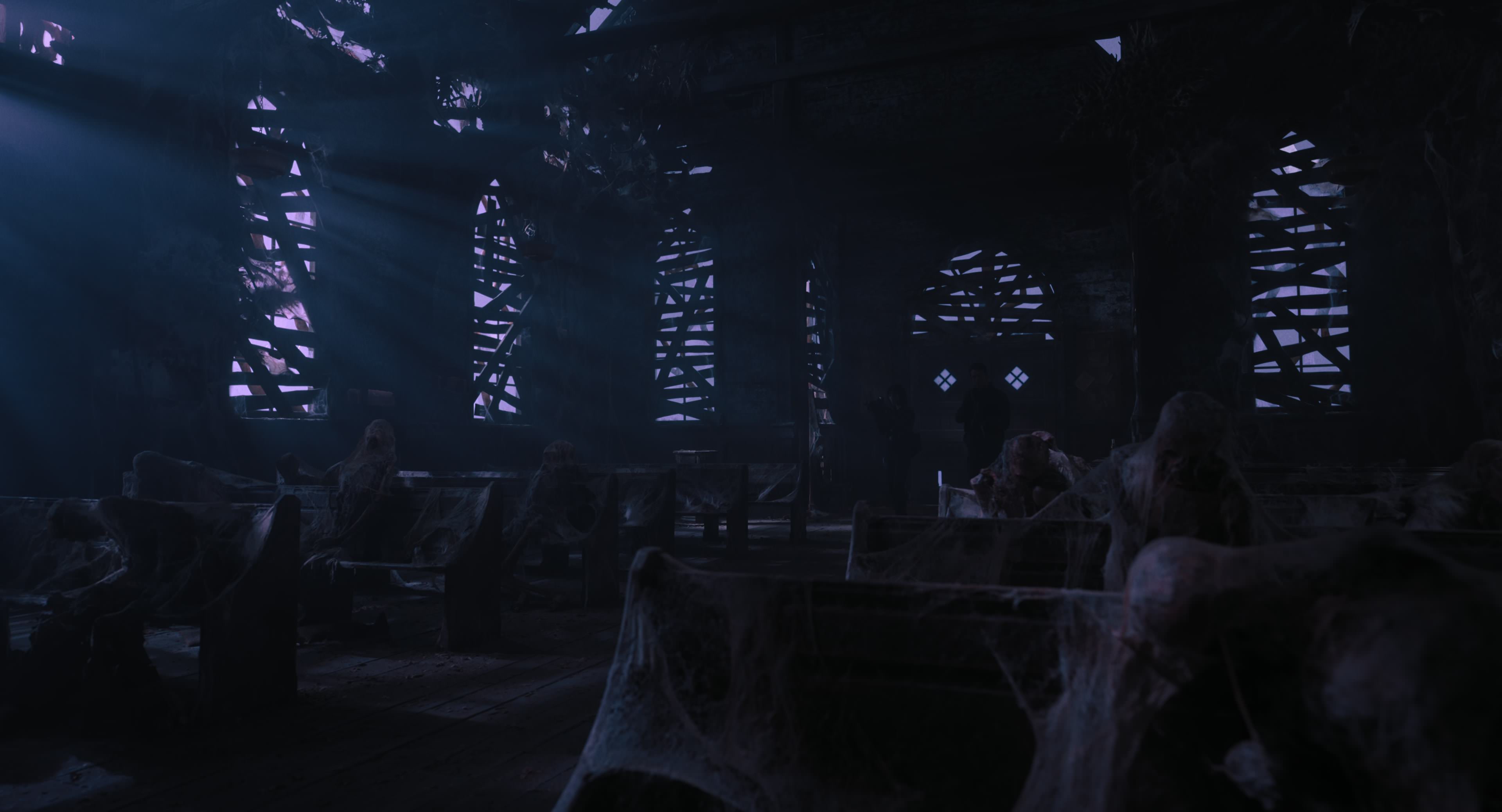 The Gorge (2025) [4K] screencap 9630
