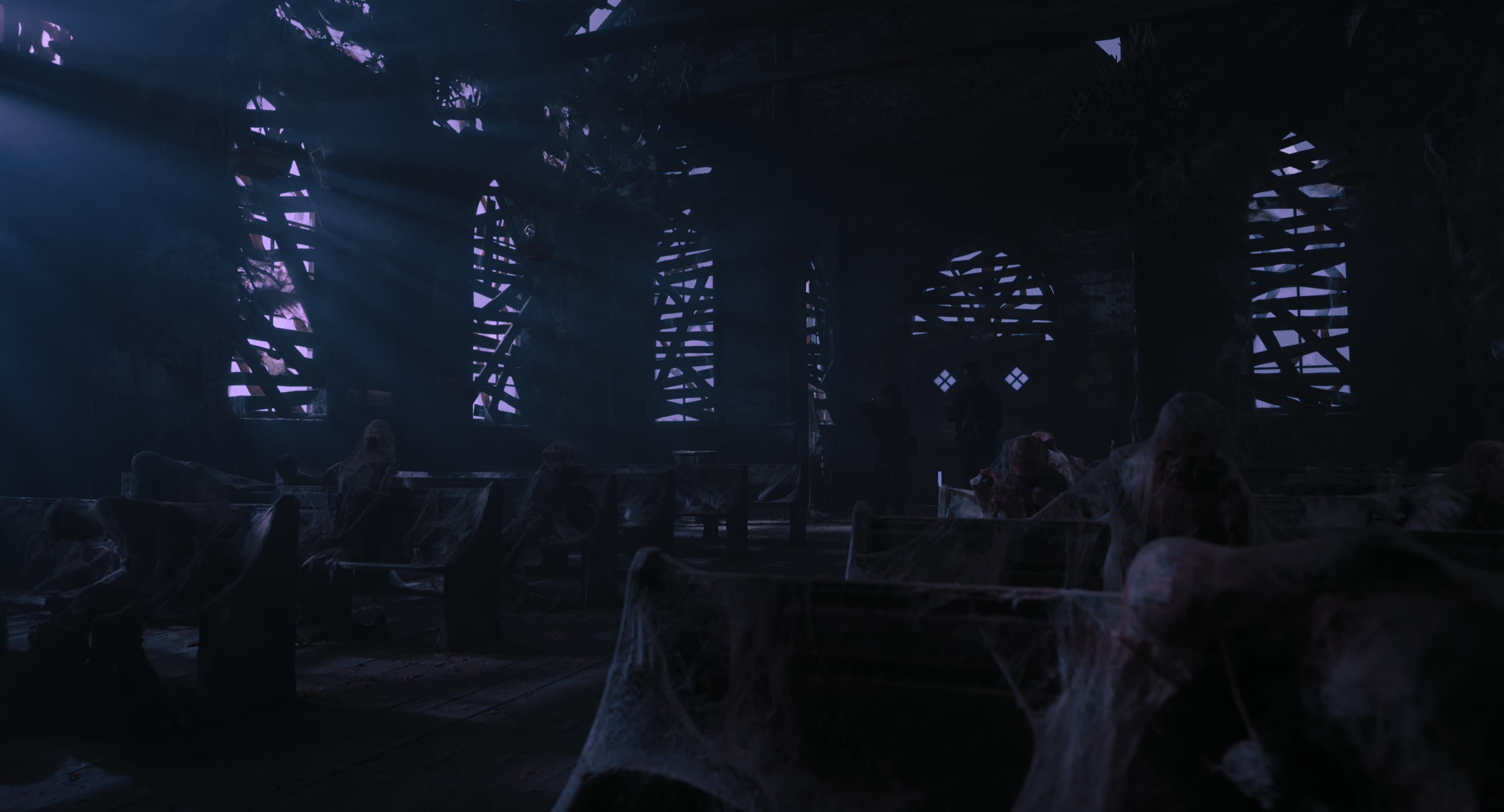 The Gorge (2025) [4K] HD screenshot 9632
