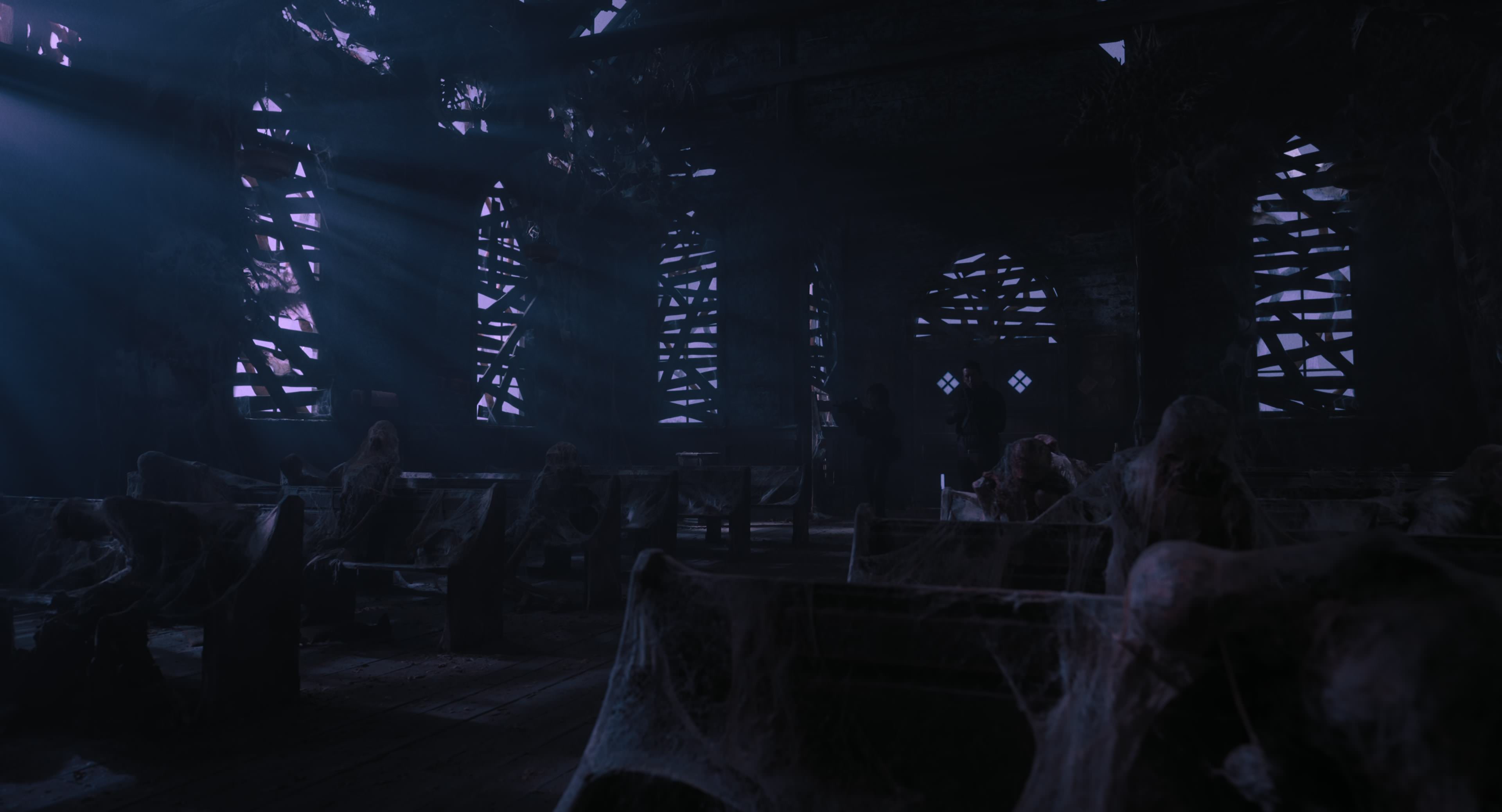 The Gorge (2025) [4K] HD screenshot 9635