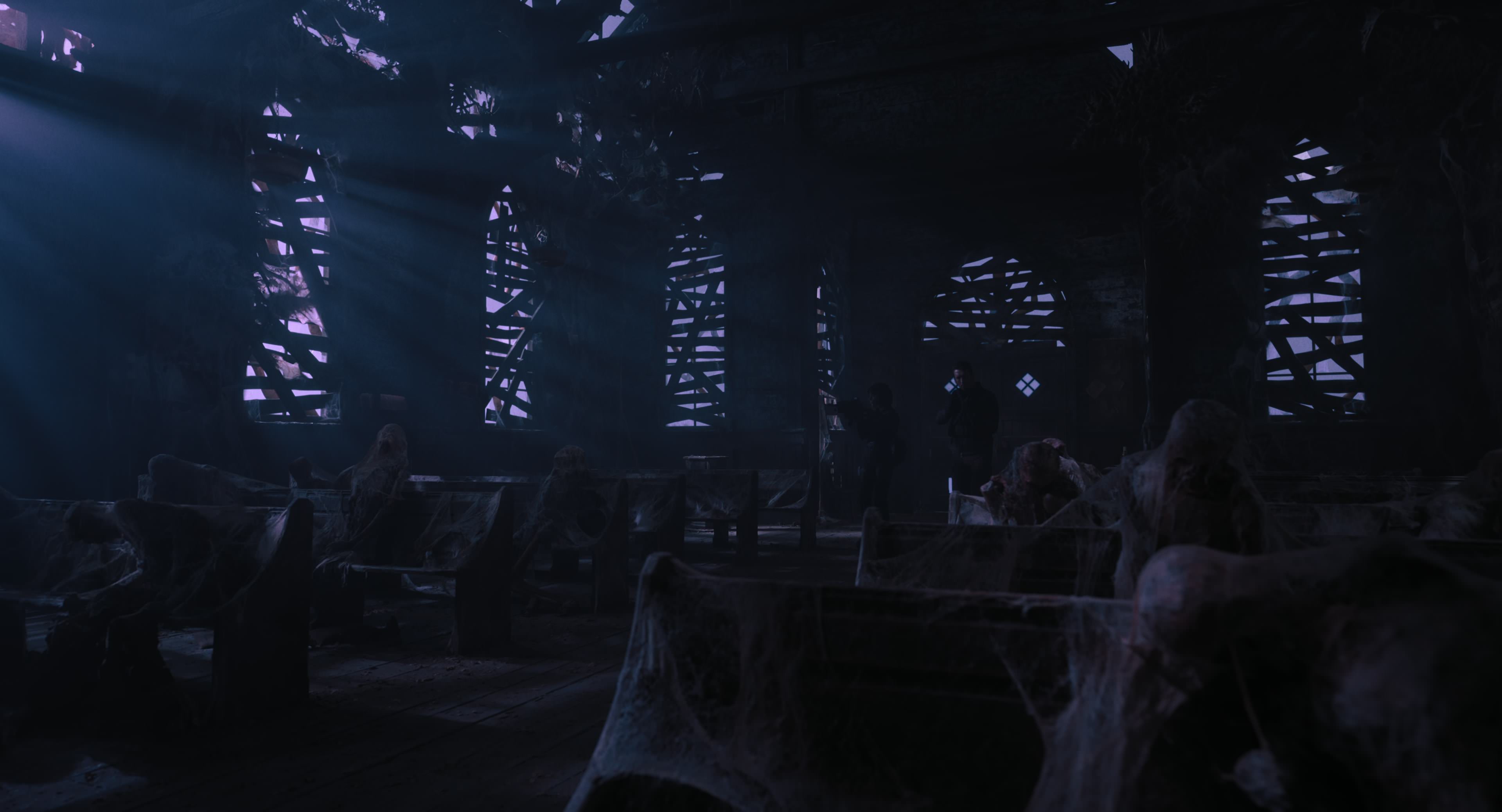 The Gorge (2025) [4K] movie still 9637