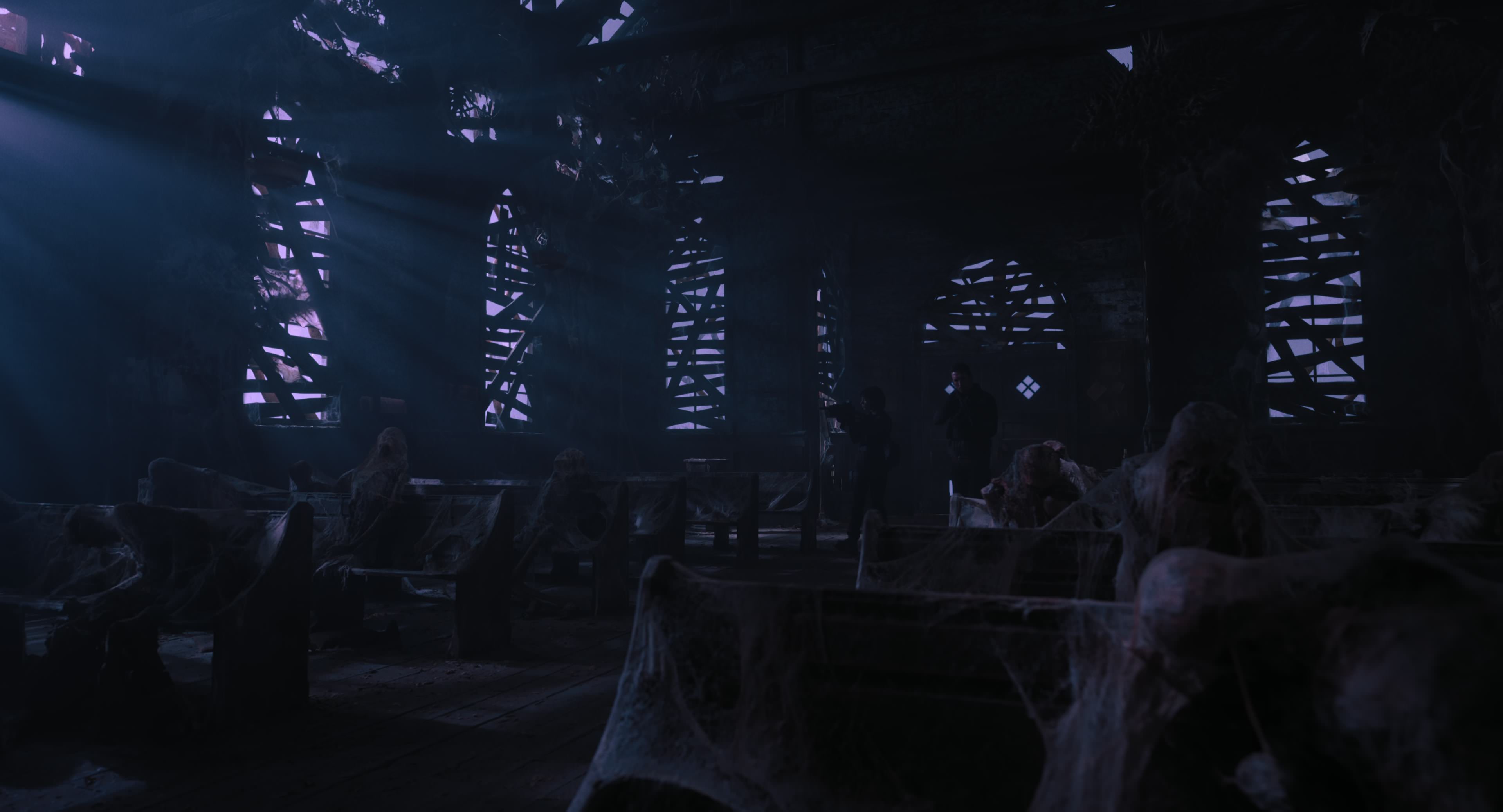 The Gorge (2025) [4K] HD screenshot 9638