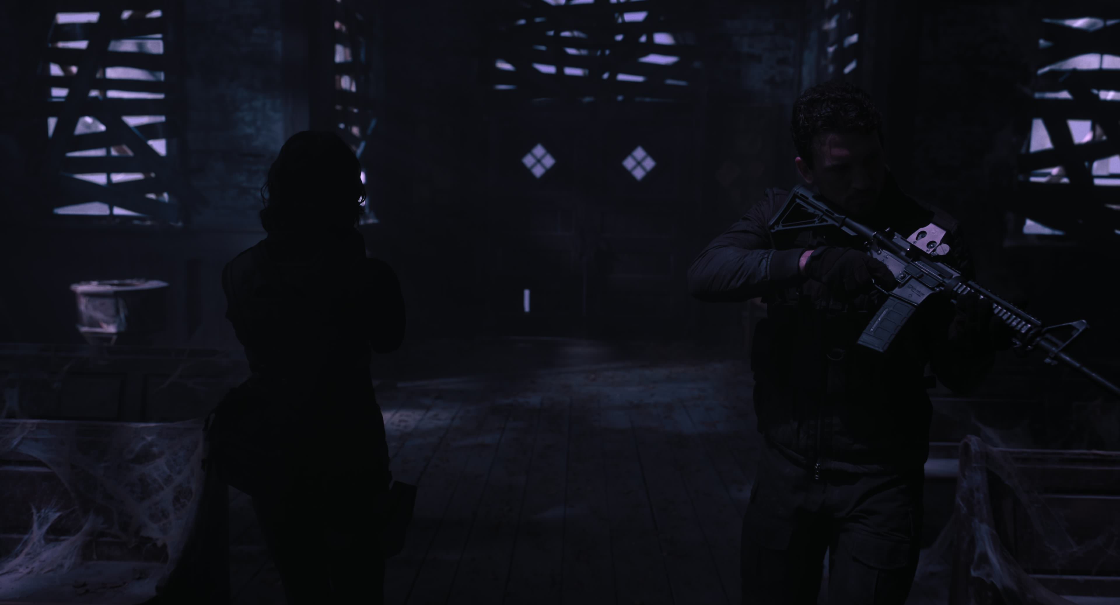 The Gorge (2025) [4K] screencap 9660