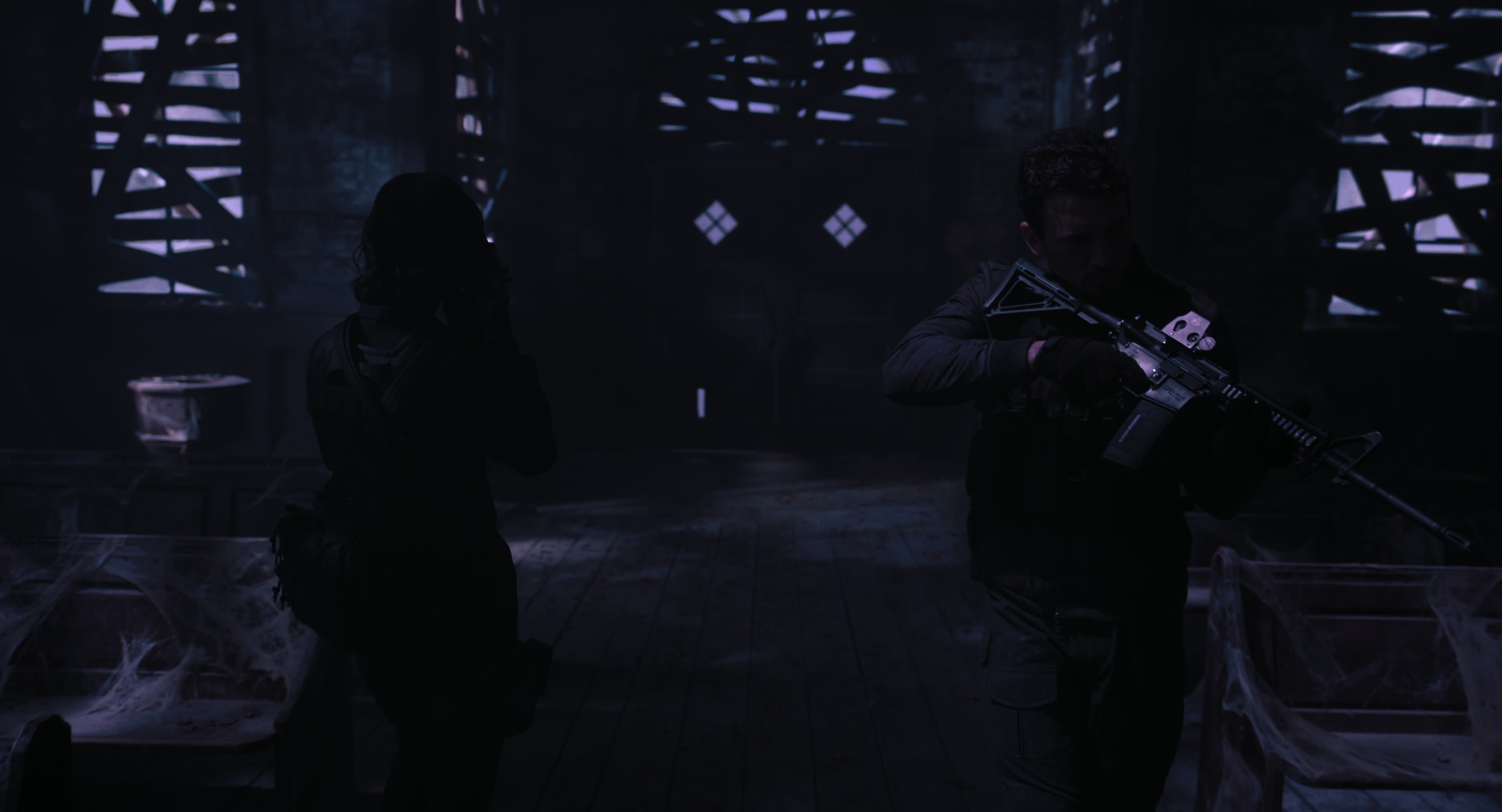 The Gorge (2025) [4K] HD screenshot 9662