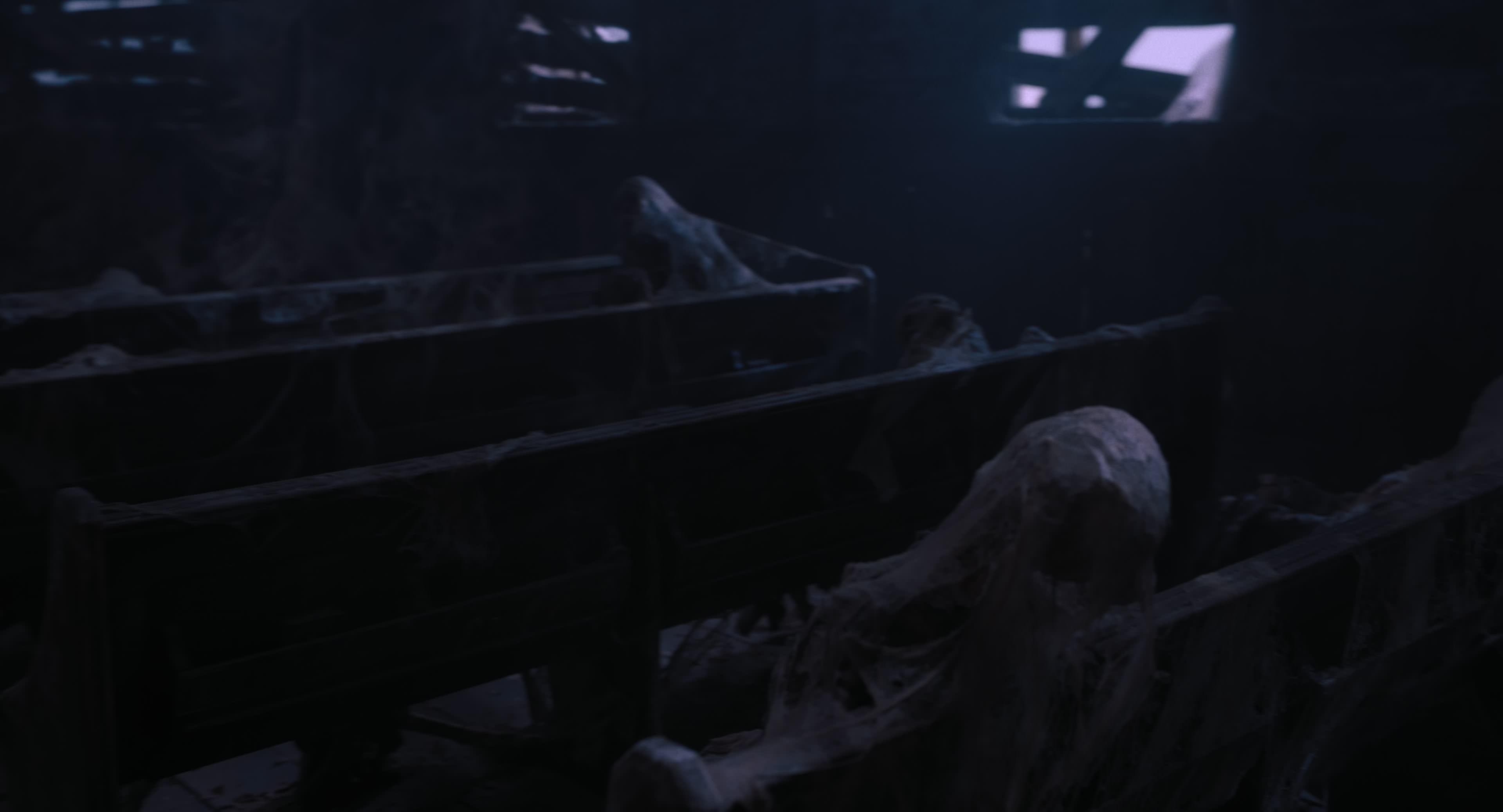 The Gorge (2025) [4K] screencap 9672