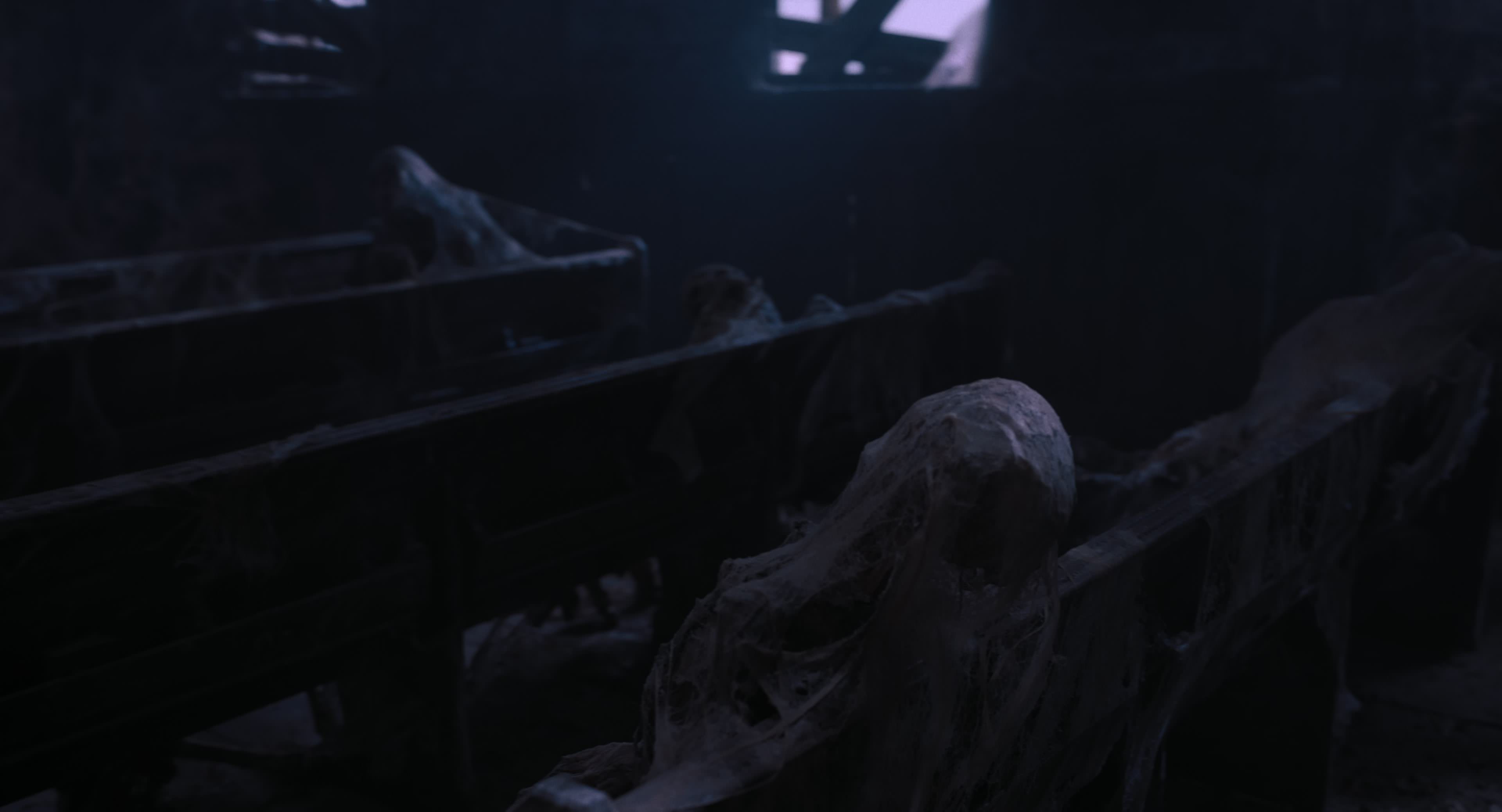 The Gorge (2025) [4K] HD screenshot 9674