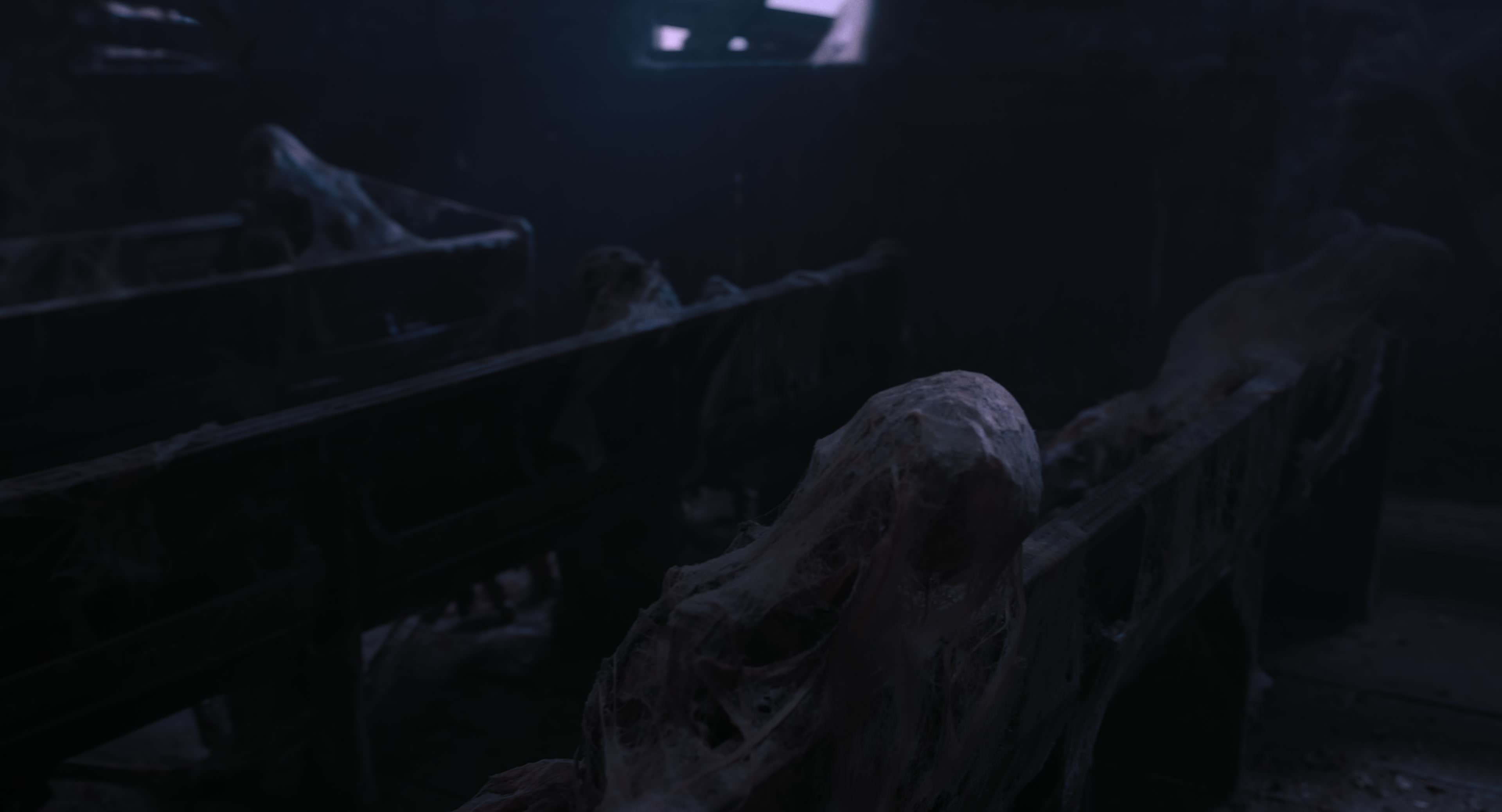 The Gorge (2025) [4K] screencap 9675