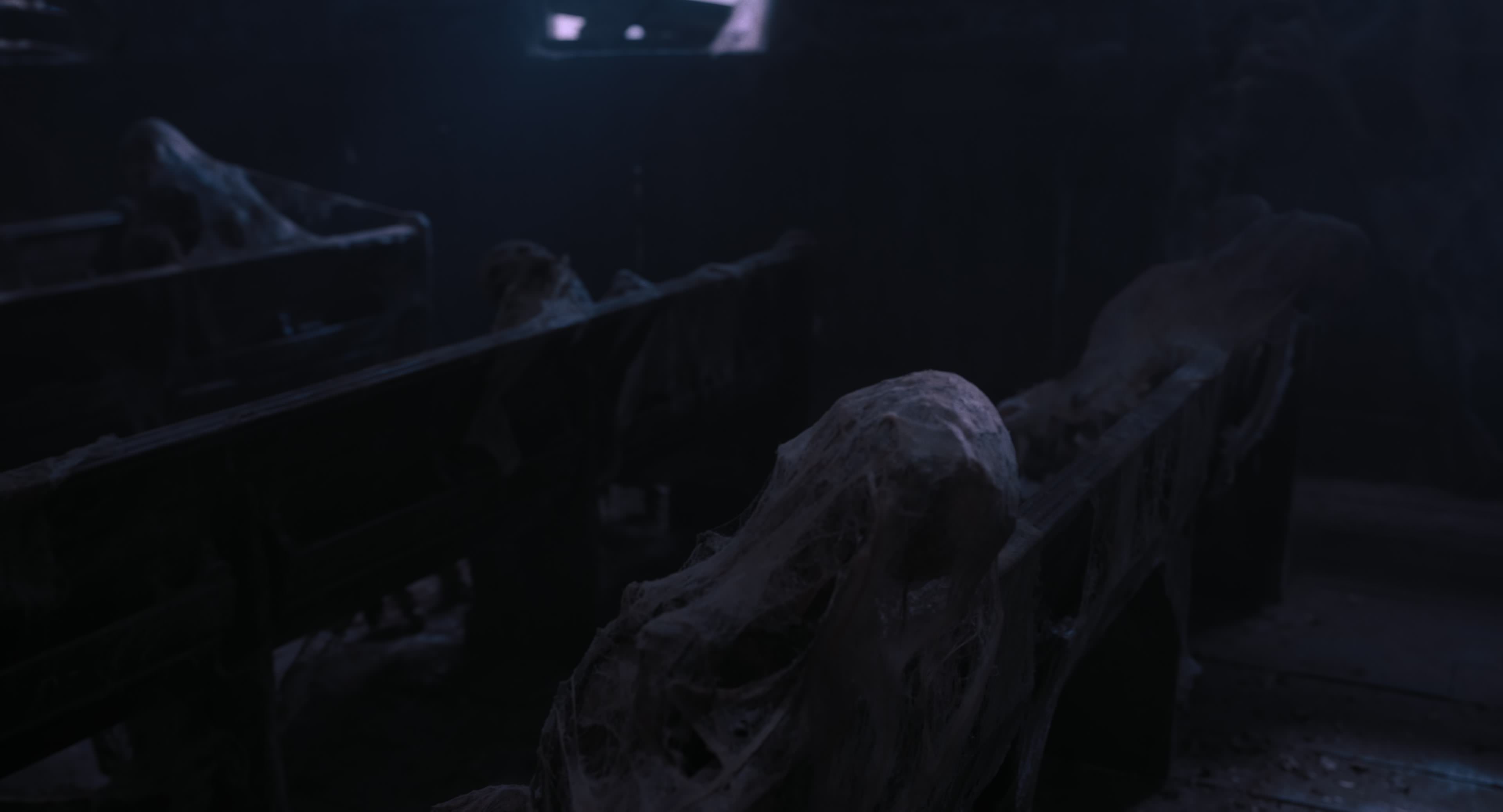 The Gorge (2025) [4K] movie still 9676