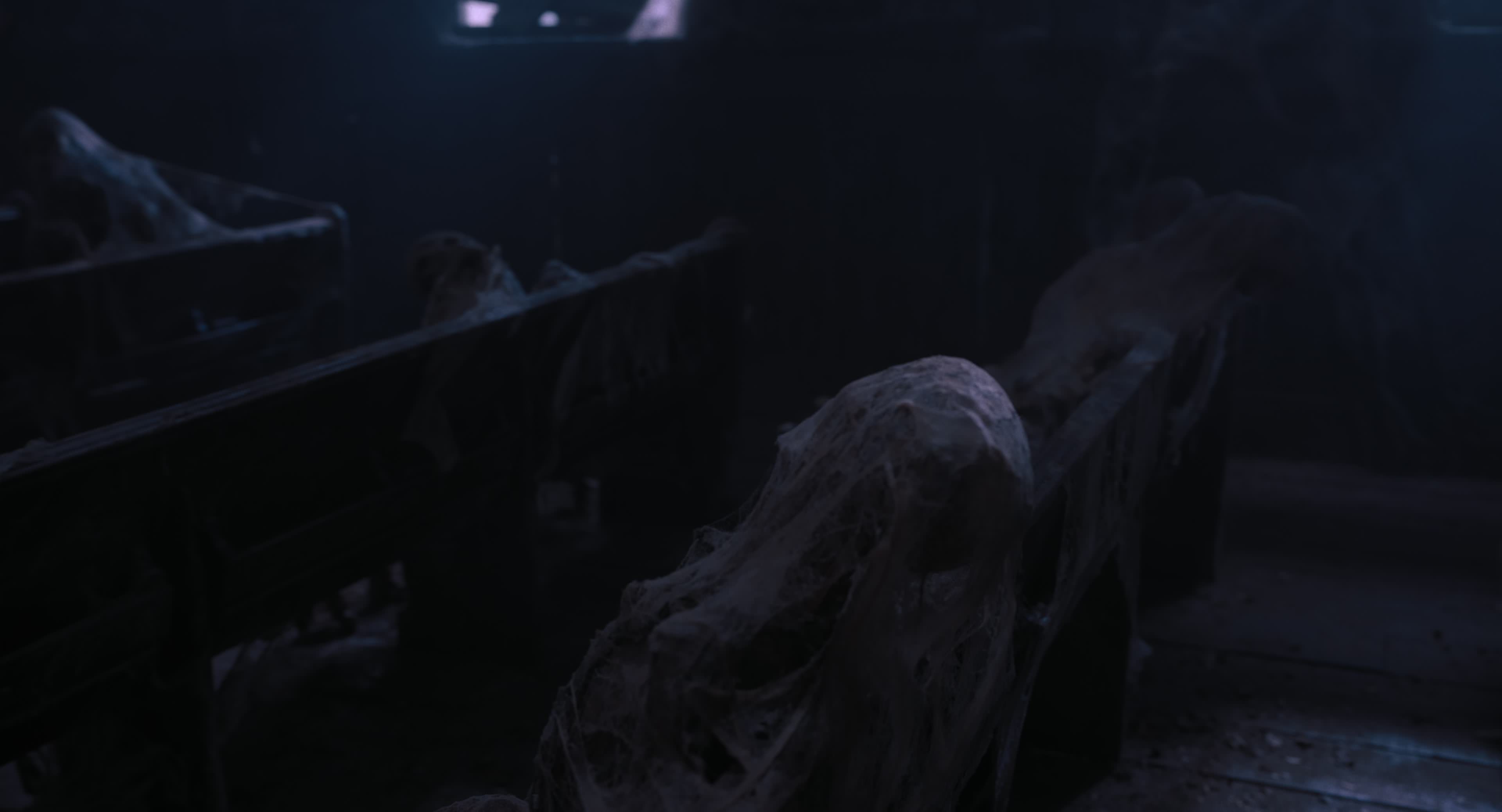 The Gorge (2025) [4K] HD screenshot 9677