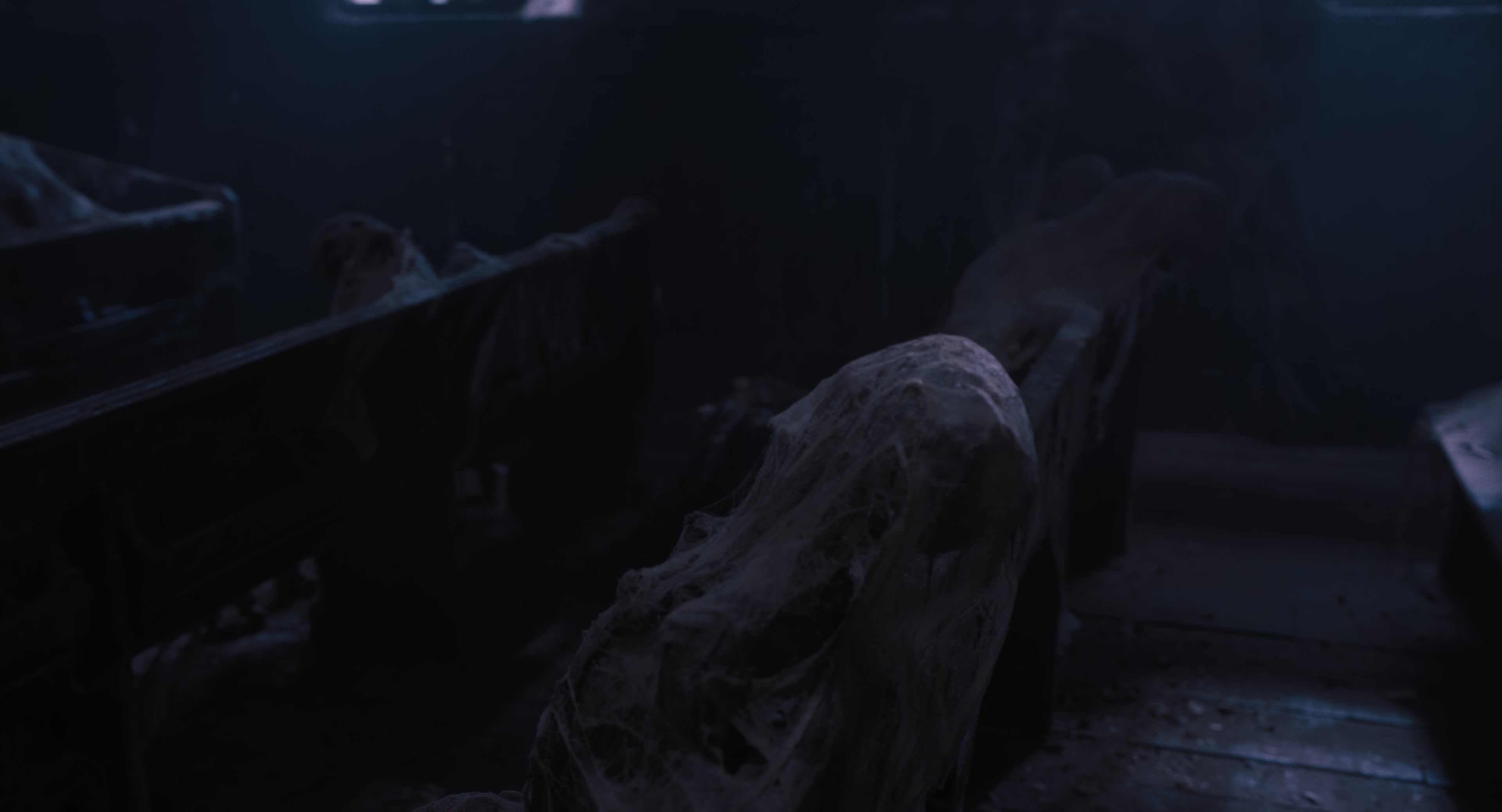 The Gorge (2025) [4K] screencap 9678