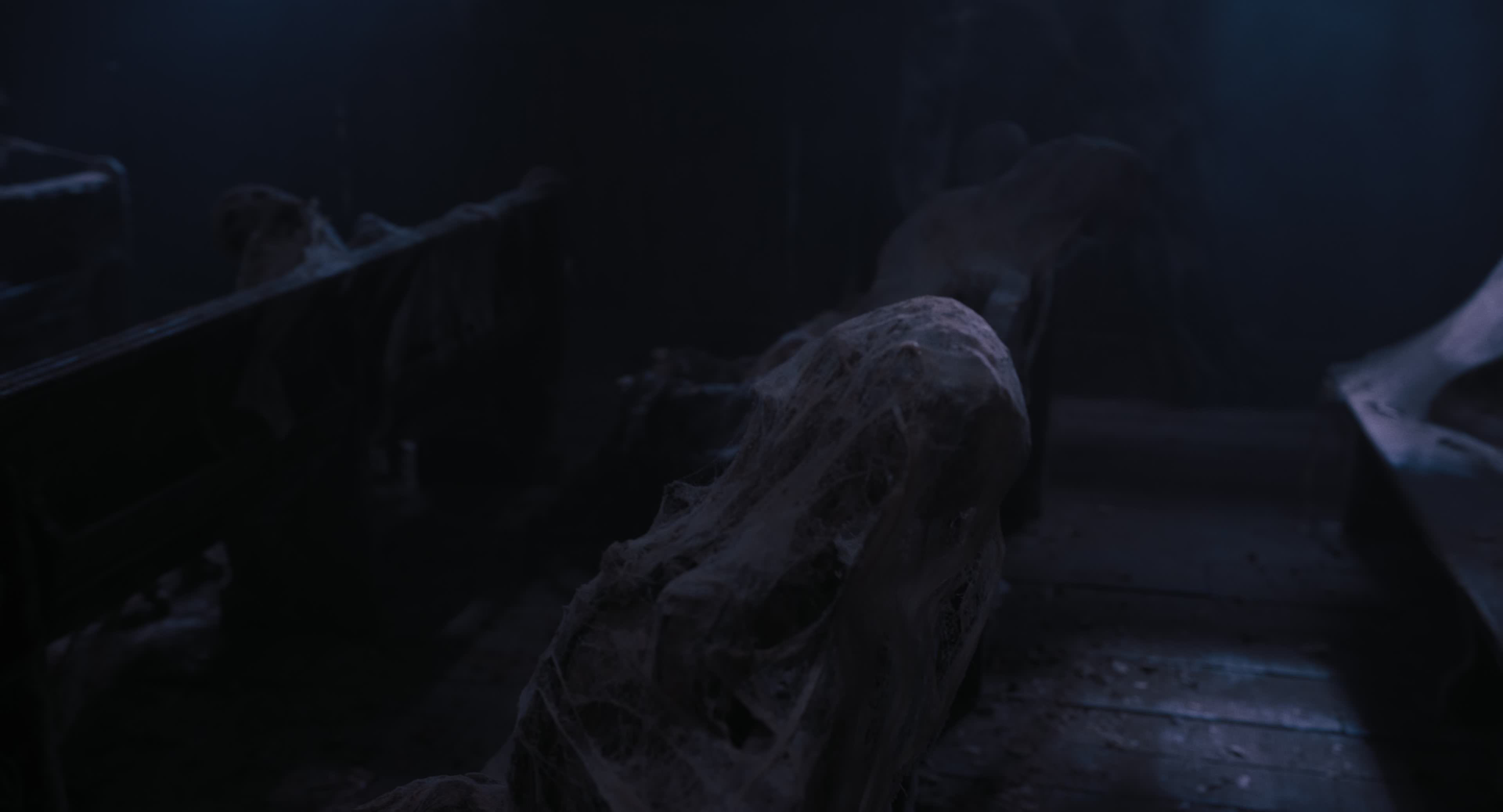 The Gorge (2025) [4K] movie still 9679