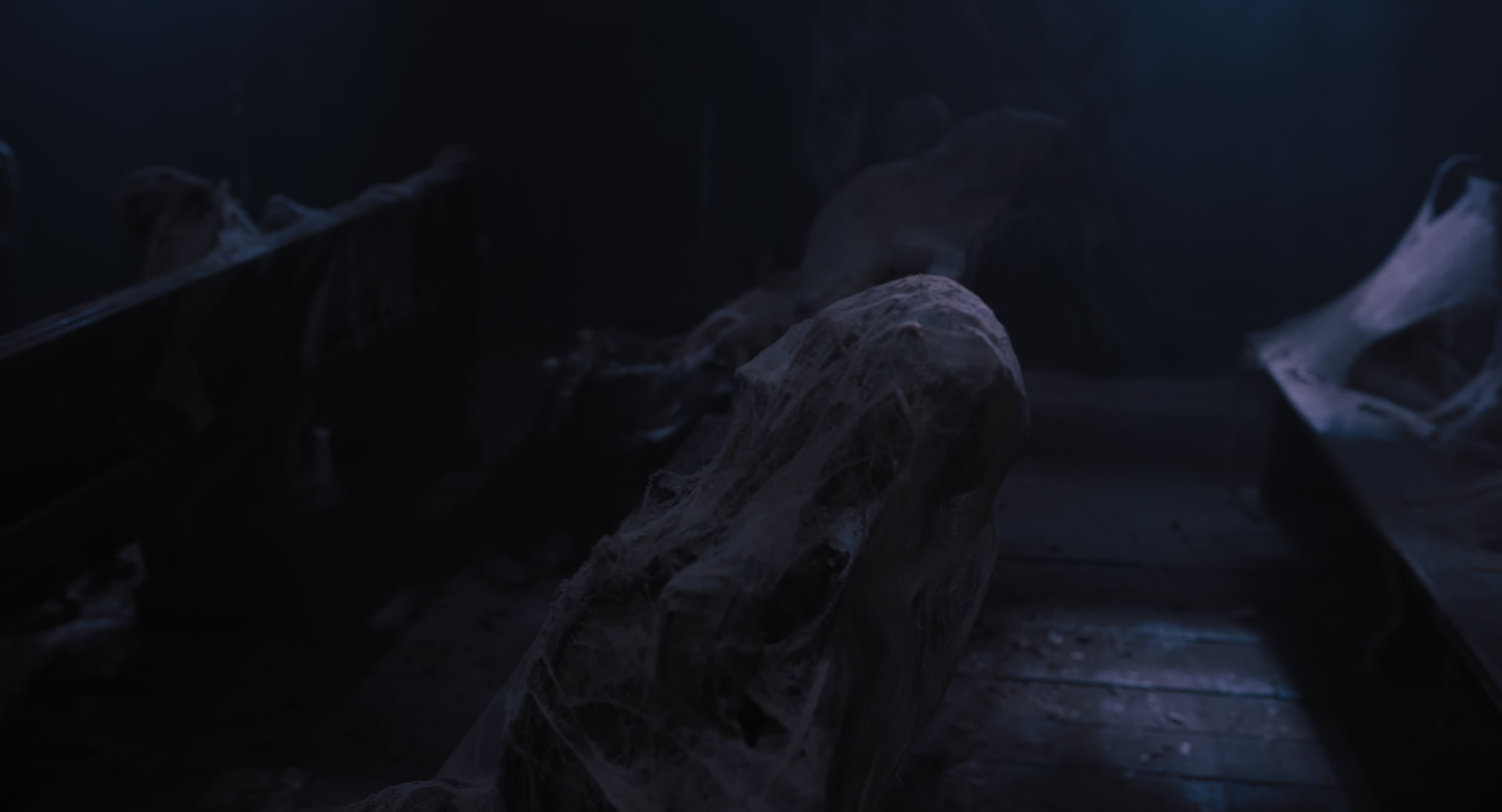 The Gorge (2025) [4K] HD screenshot 9680