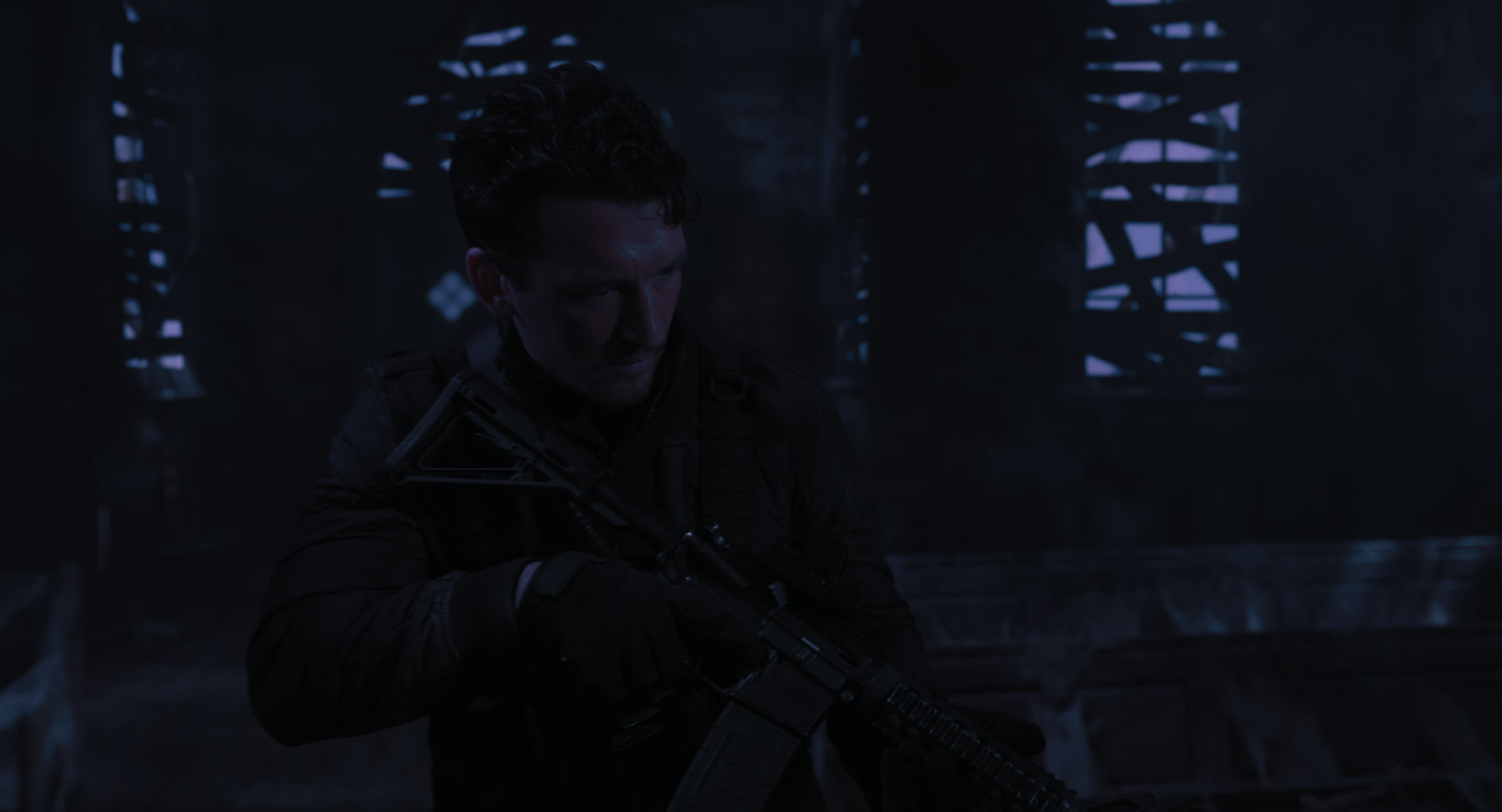 The Gorge (2025) [4K] screencap 9684