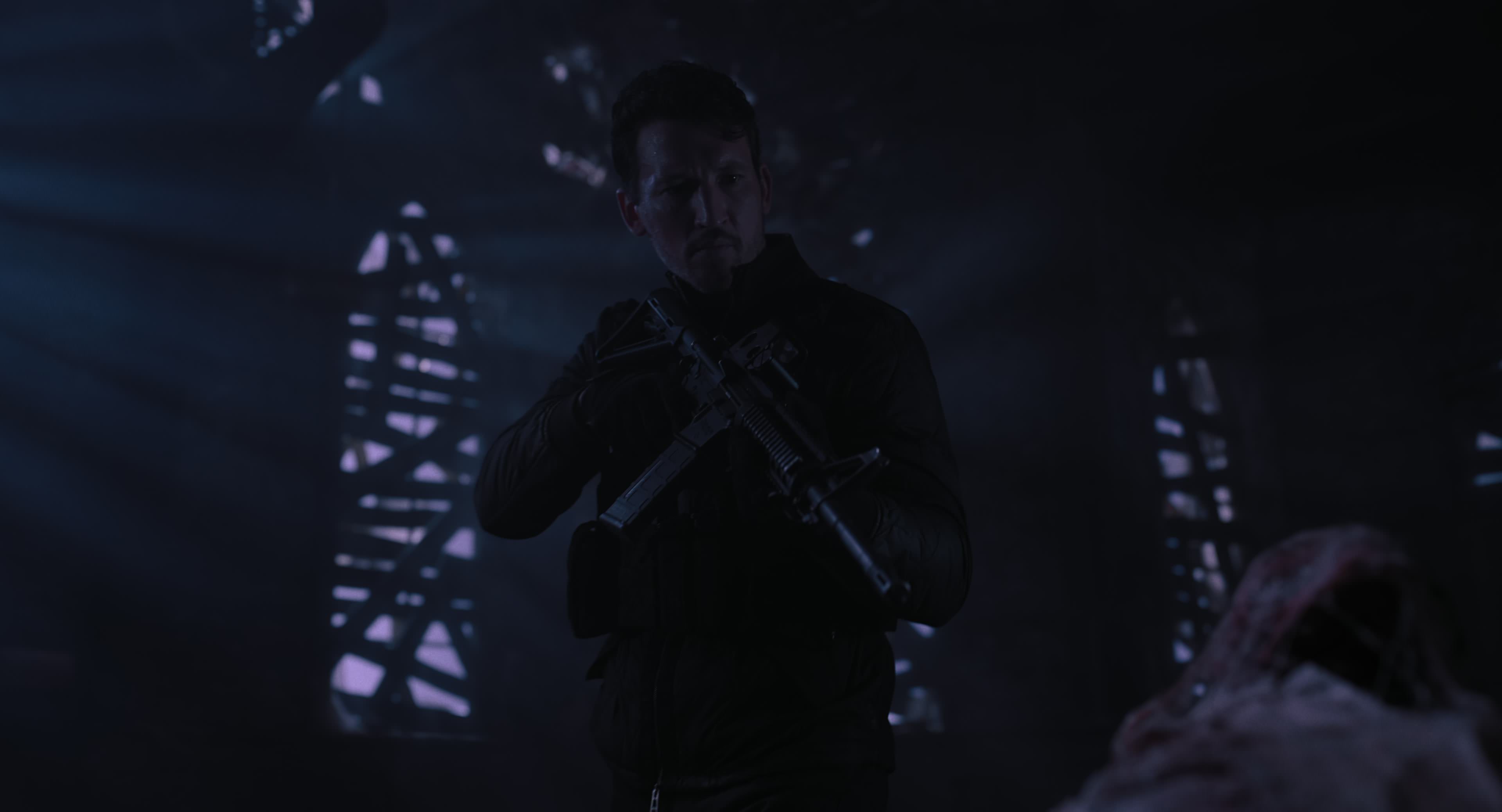 The Gorge (2025) [4K] HD screenshot 9686