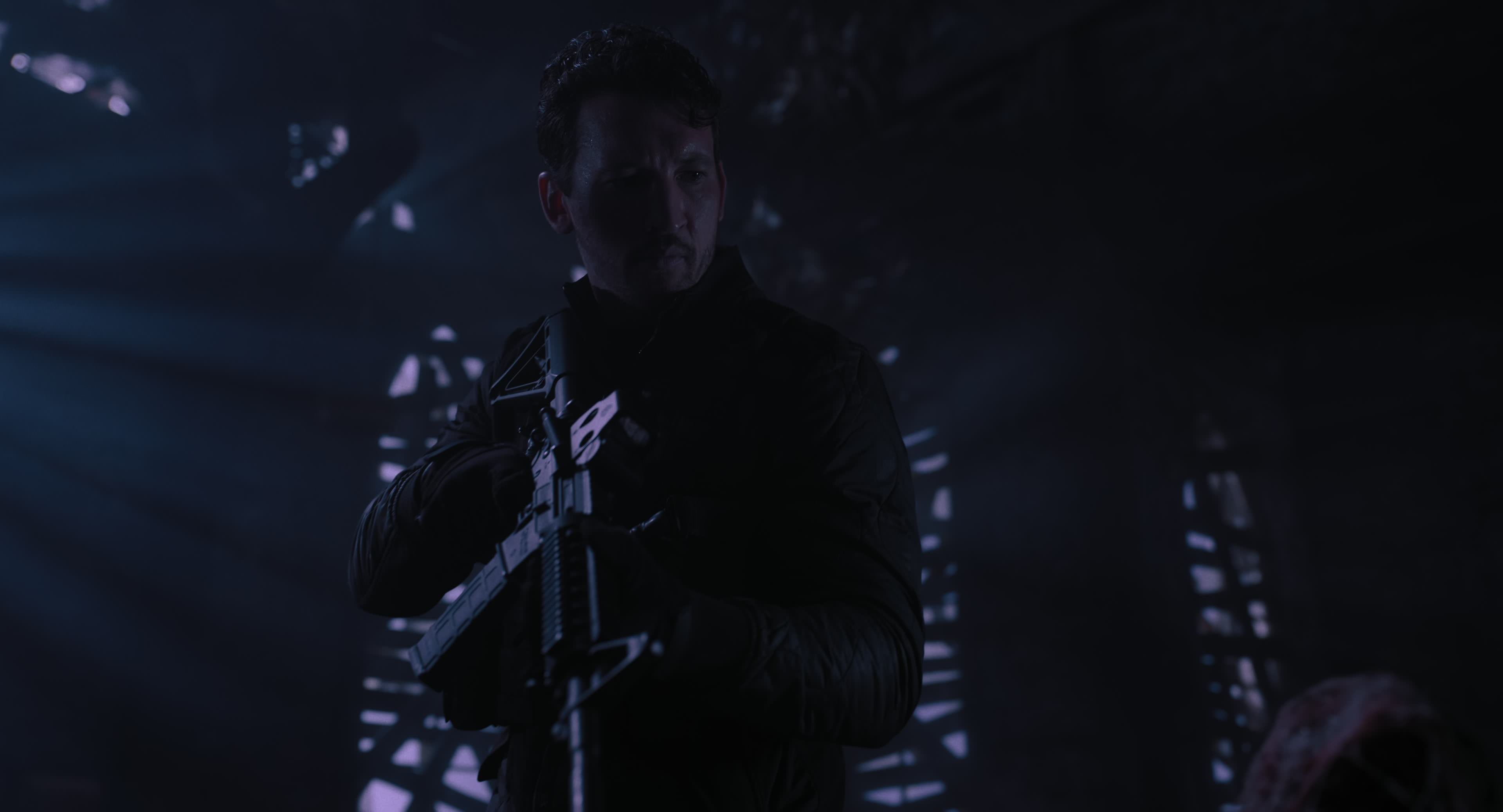 The Gorge (2025) [4K] HD screenshot 9689