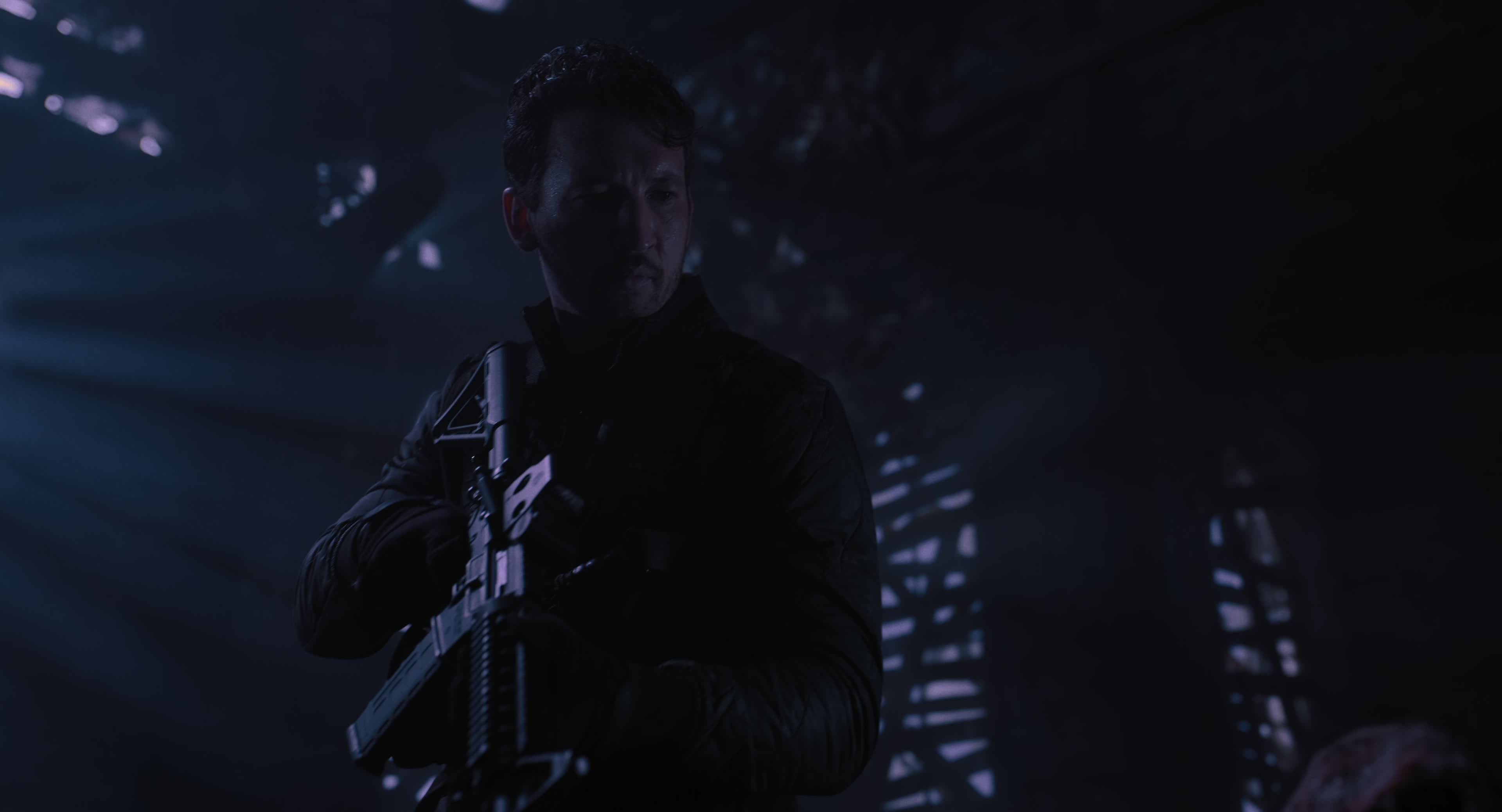 The Gorge (2025) [4K] screencap 9690