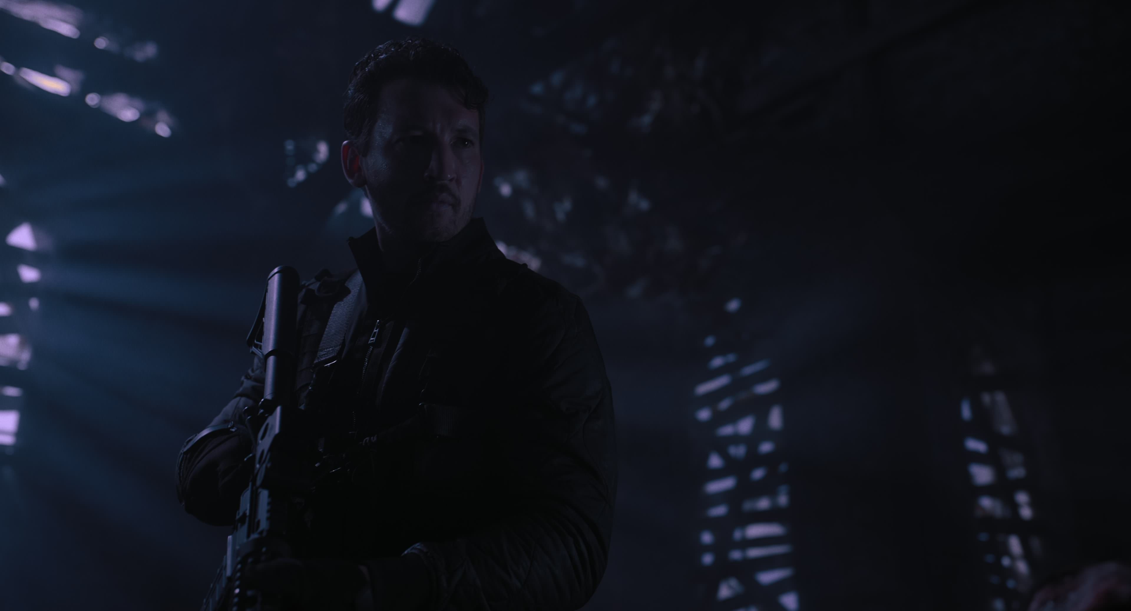 The Gorge (2025) [4K] HD screenshot 9692