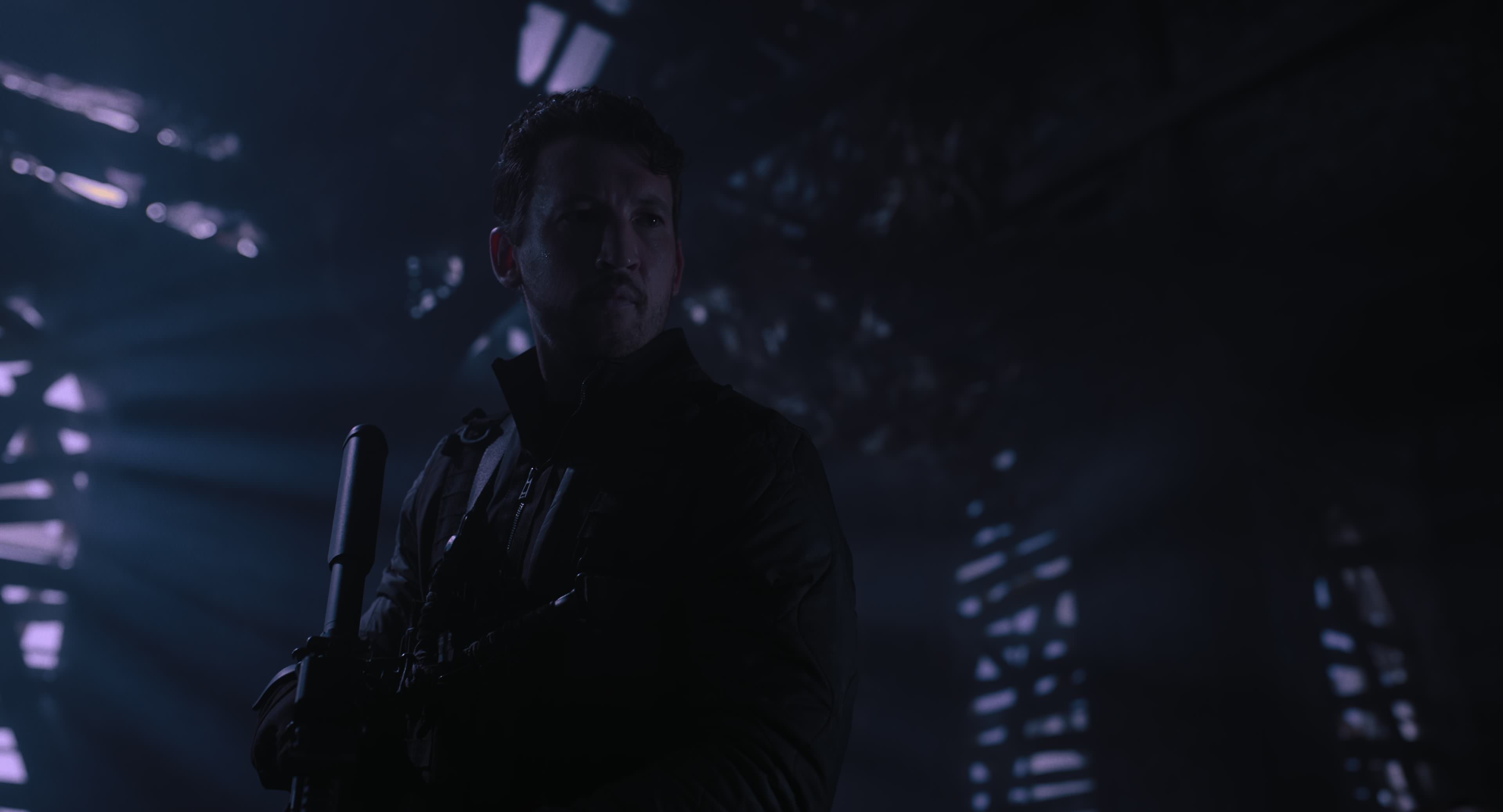 The Gorge (2025) [4K] HD screenshot 9695